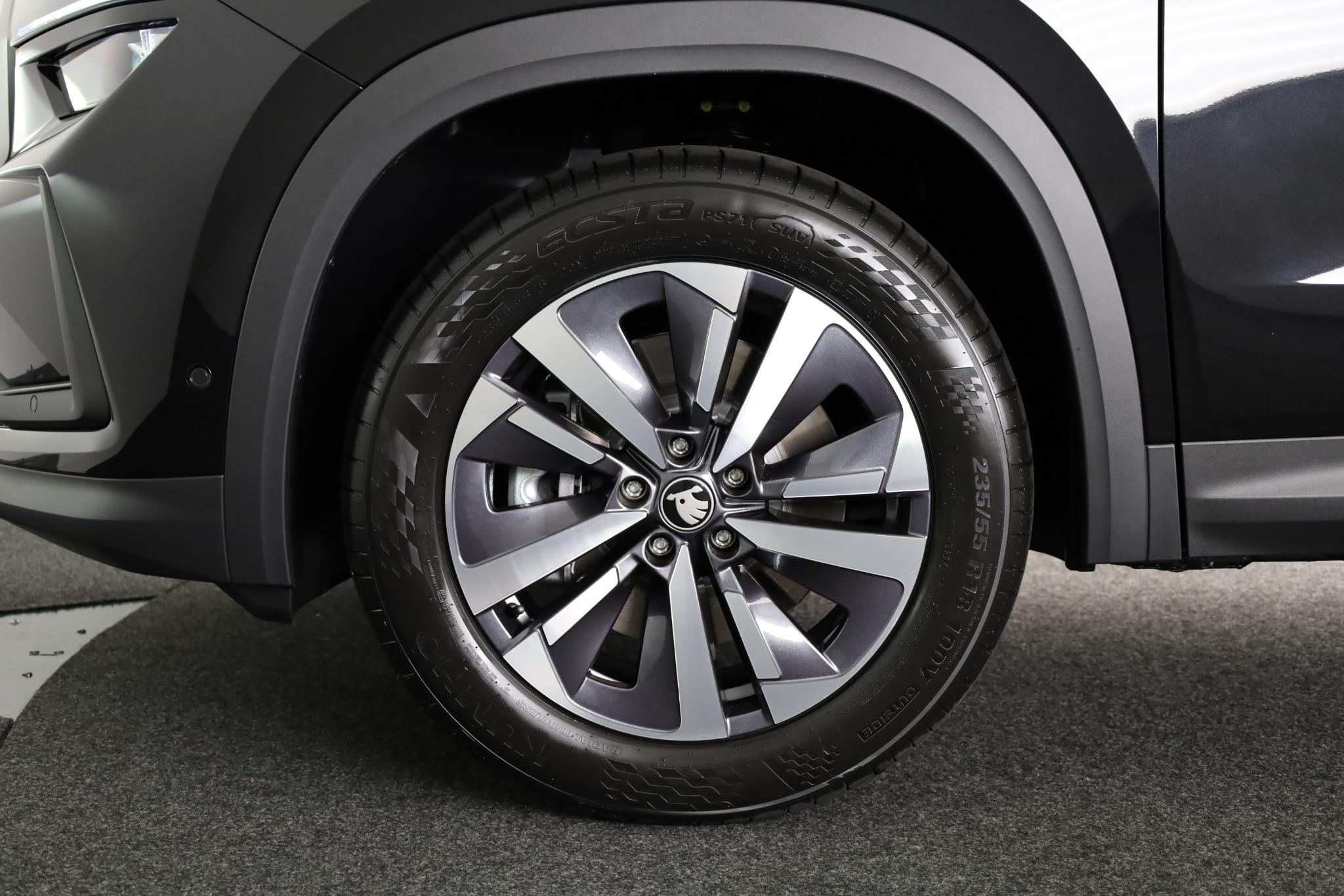 Foto van Skoda Kodiaq