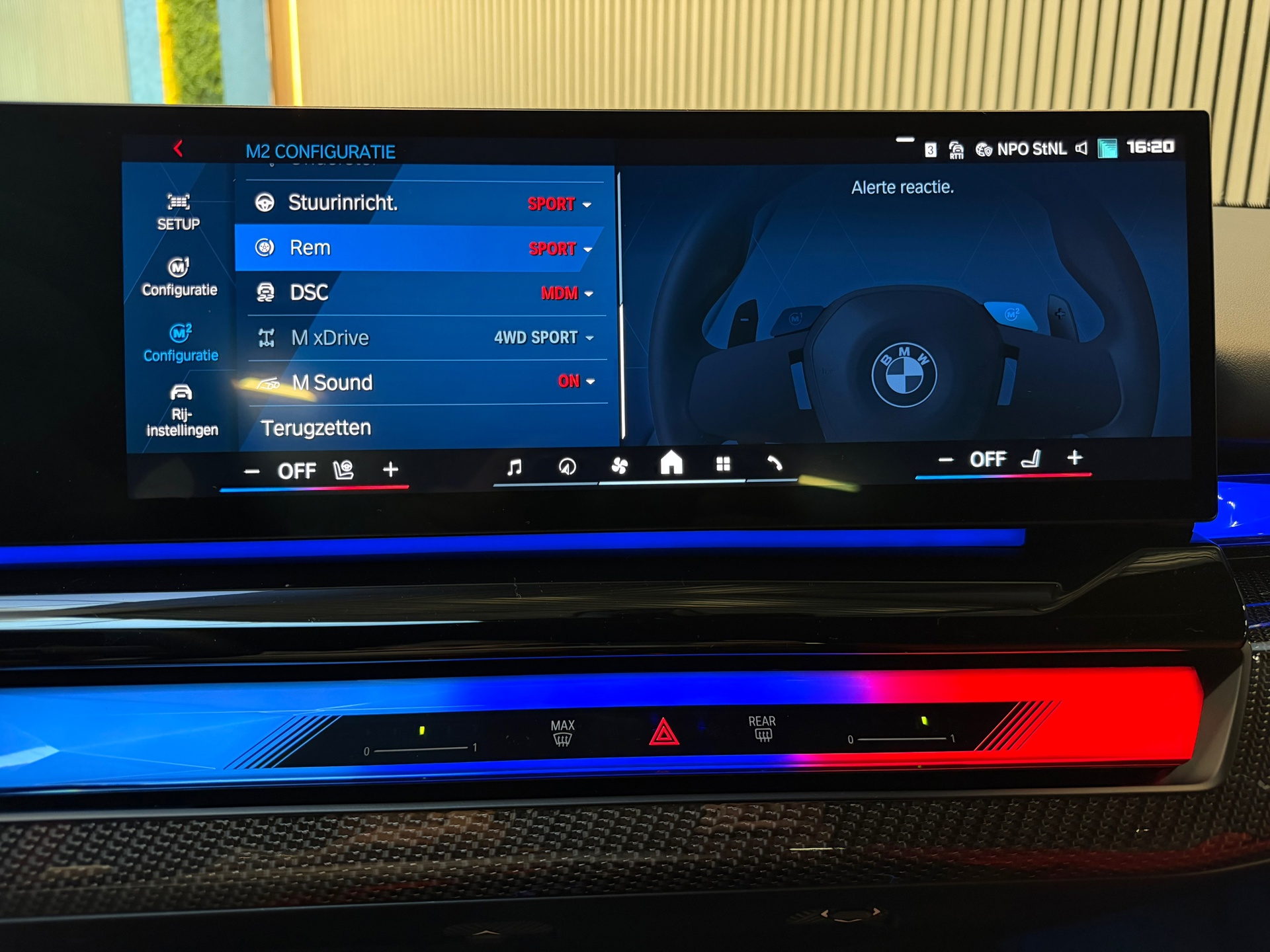 Foto van BMW M5