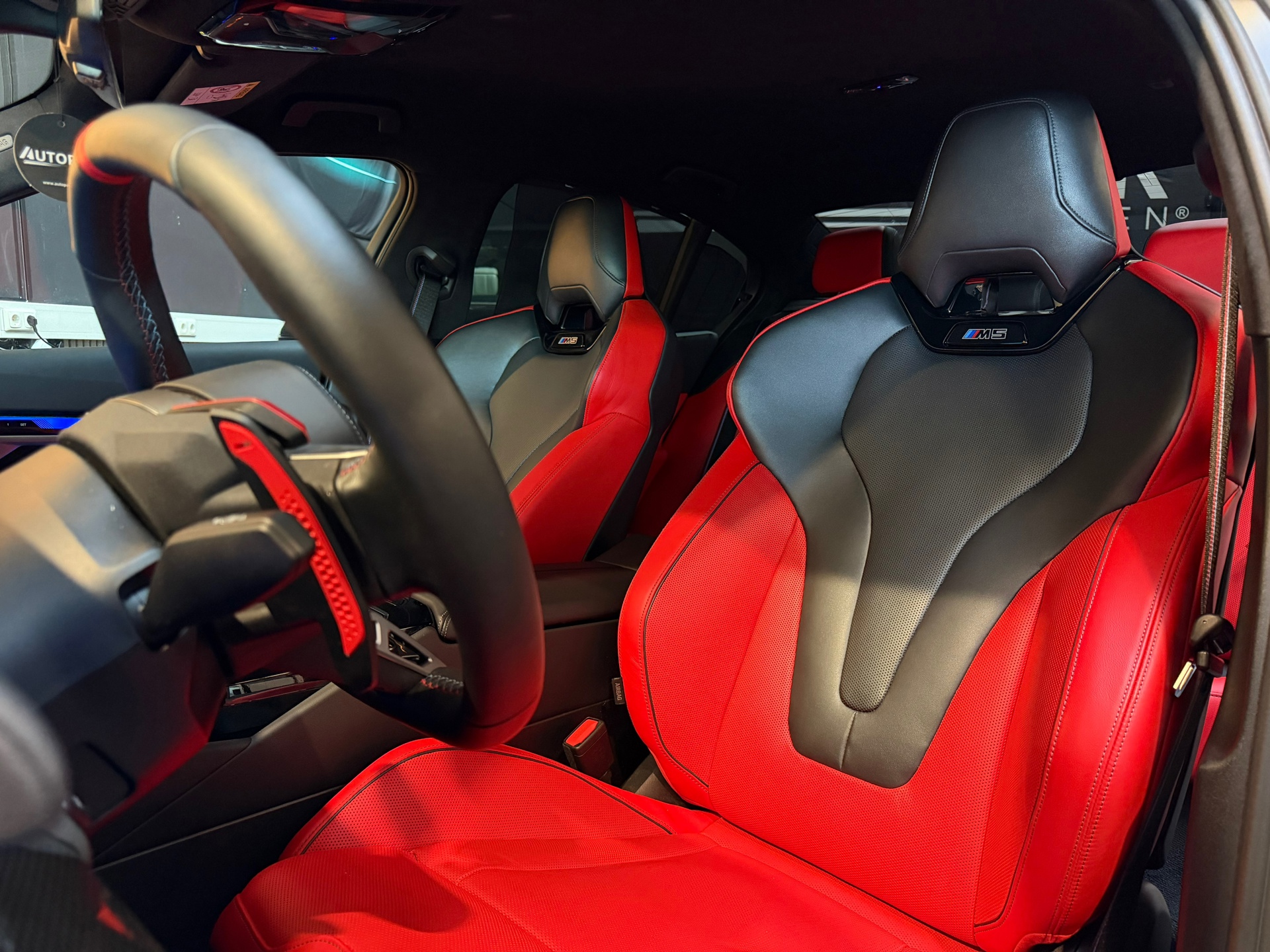 Foto van BMW M5