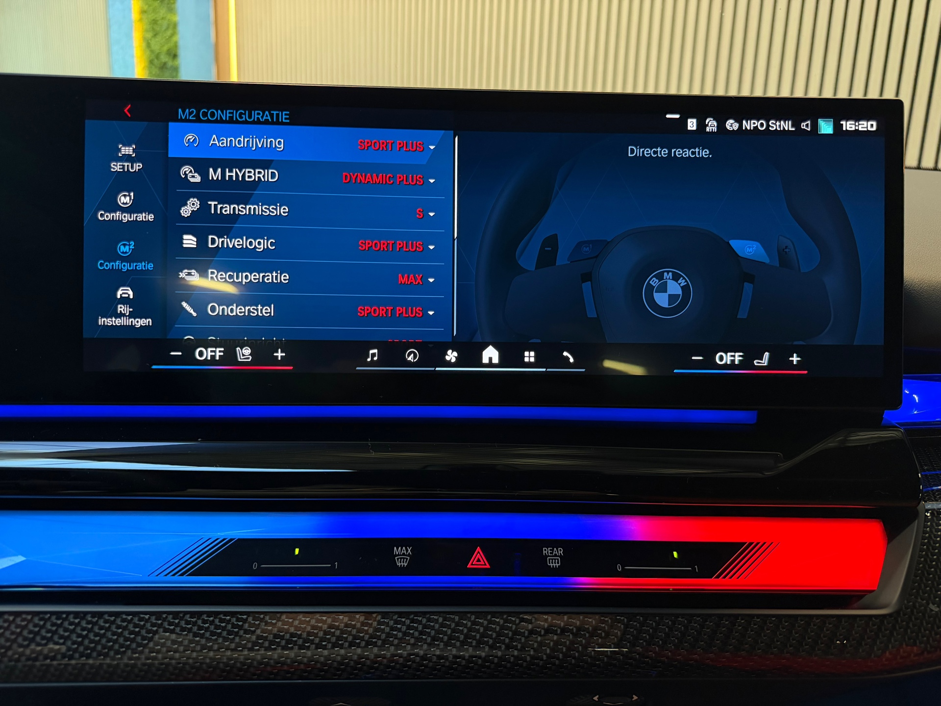 Foto van BMW M5