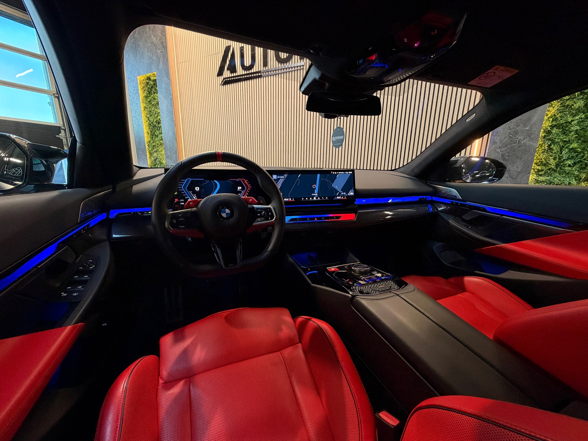 Foto van BMW M5