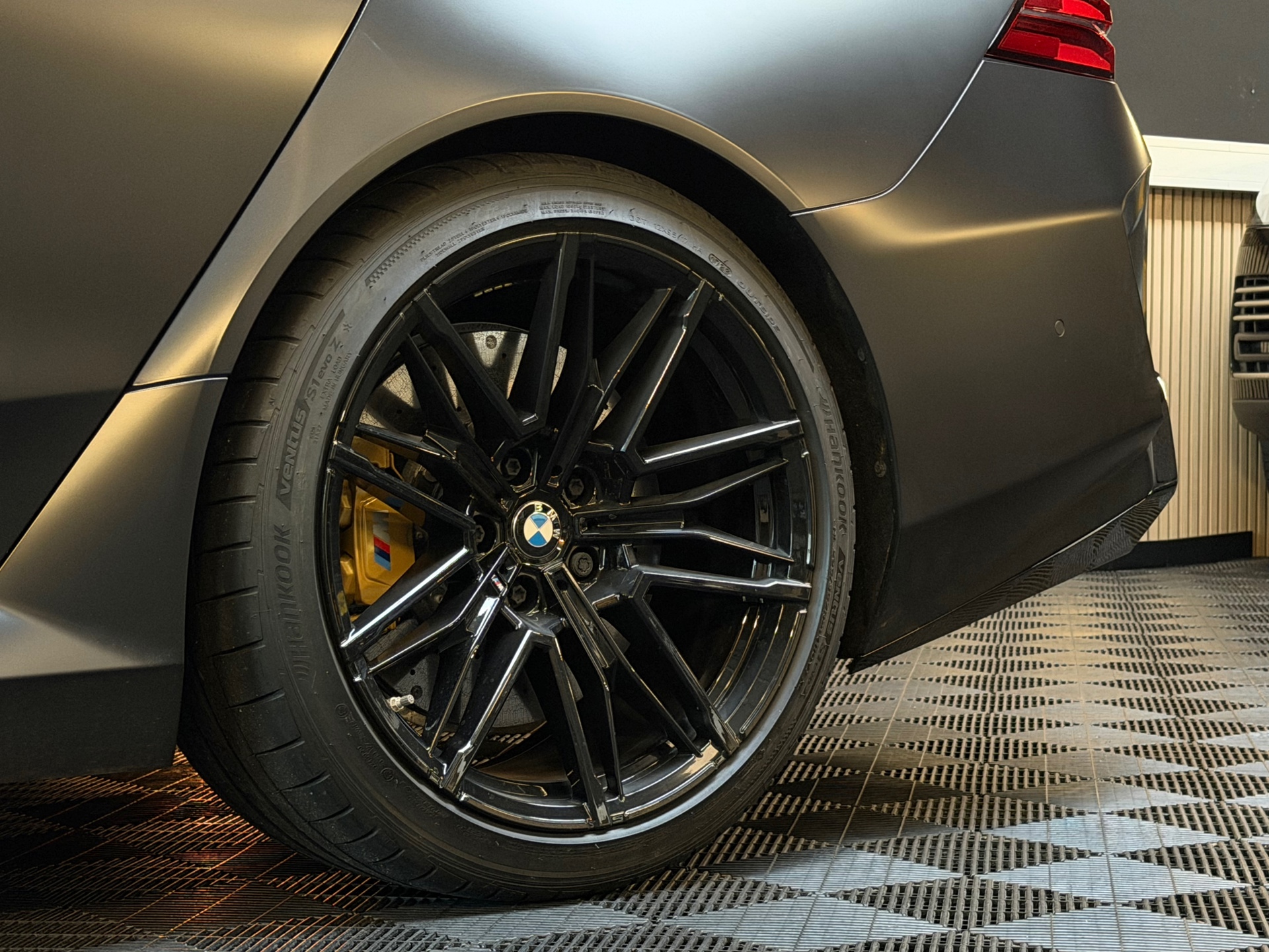 Foto van BMW M5