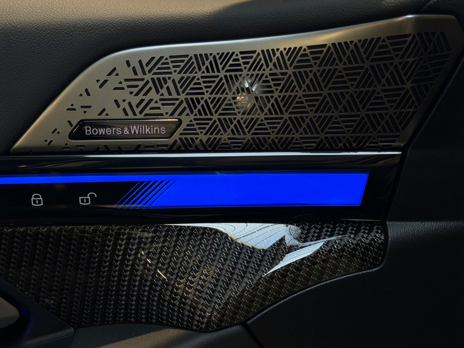 Foto van BMW M5
