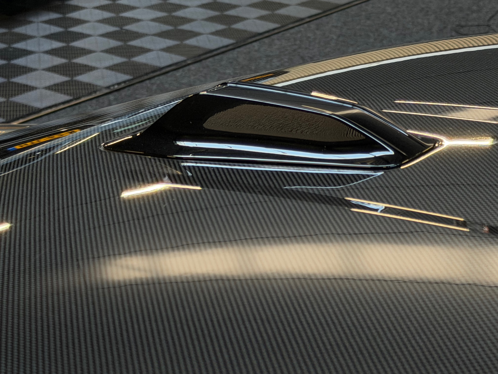 Foto van BMW M5