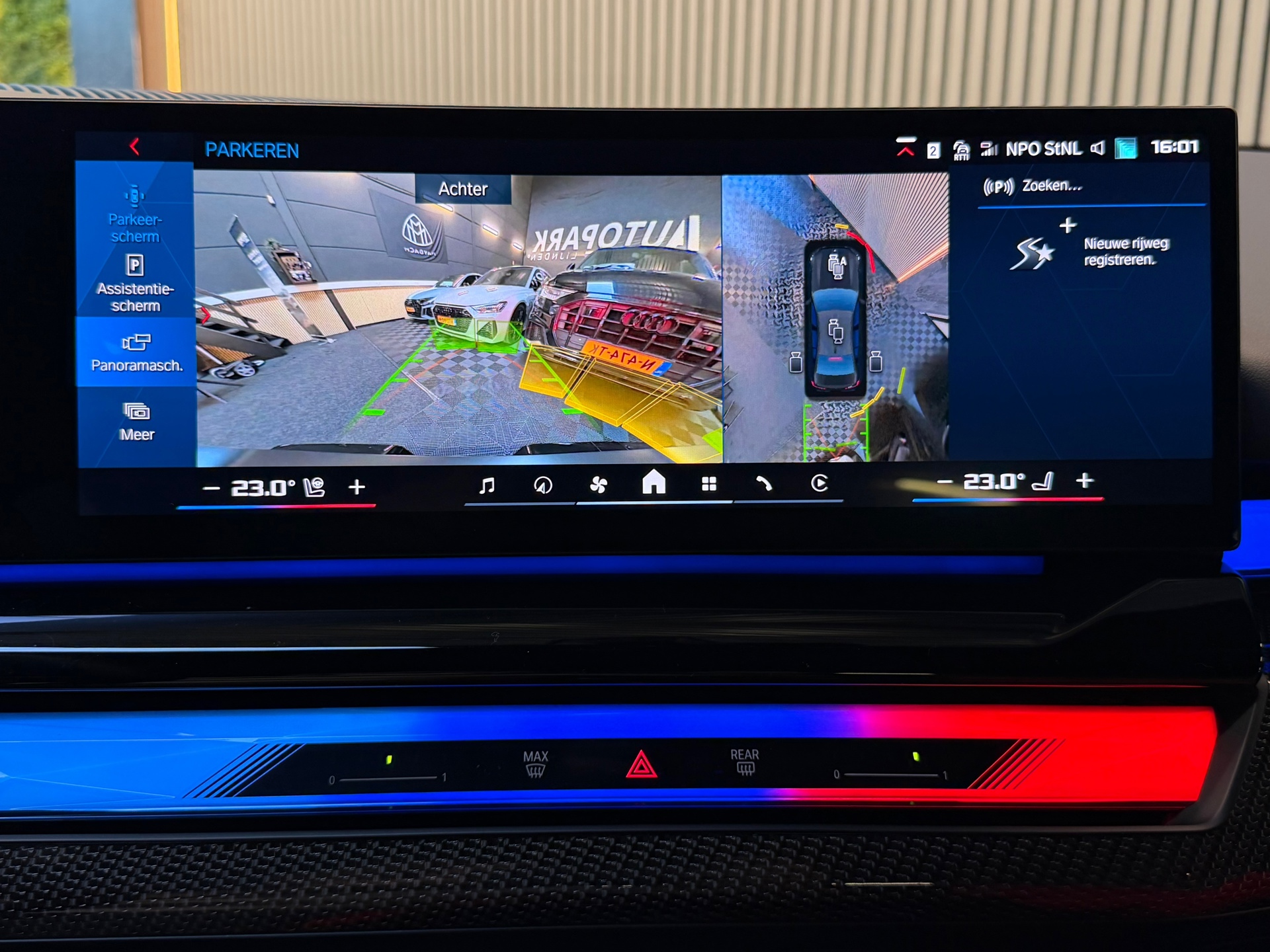 Foto van BMW M5