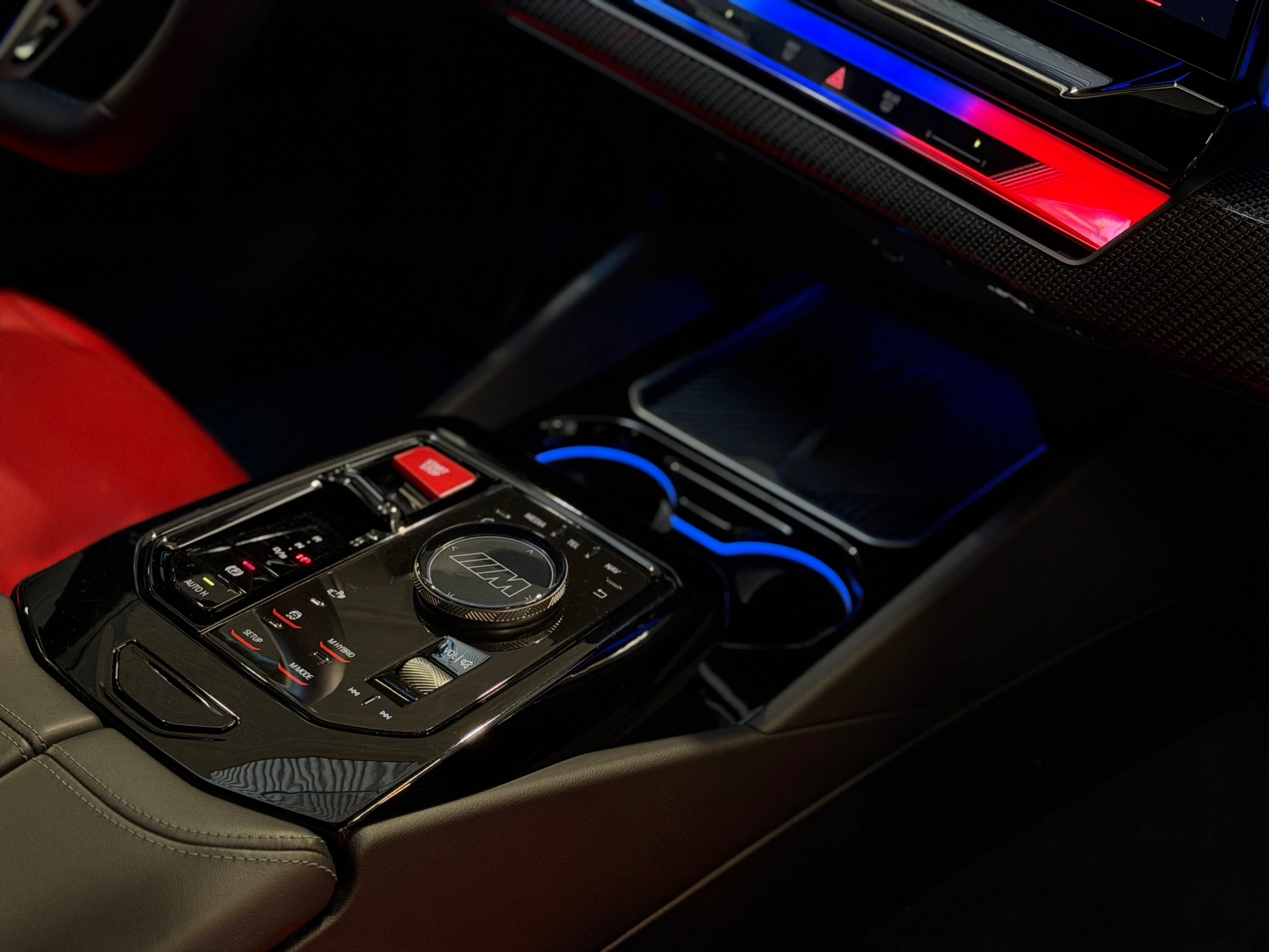 Foto van BMW M5