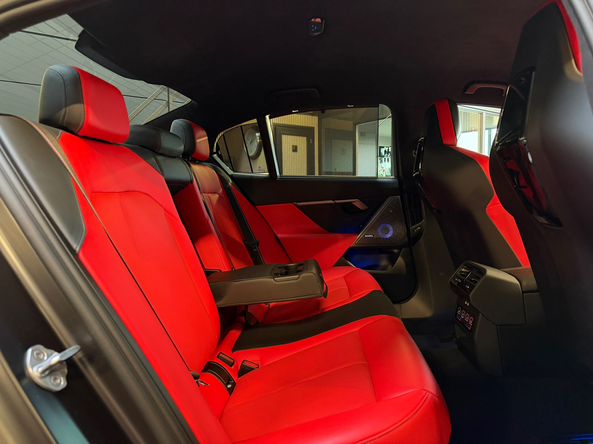 Foto van BMW M5