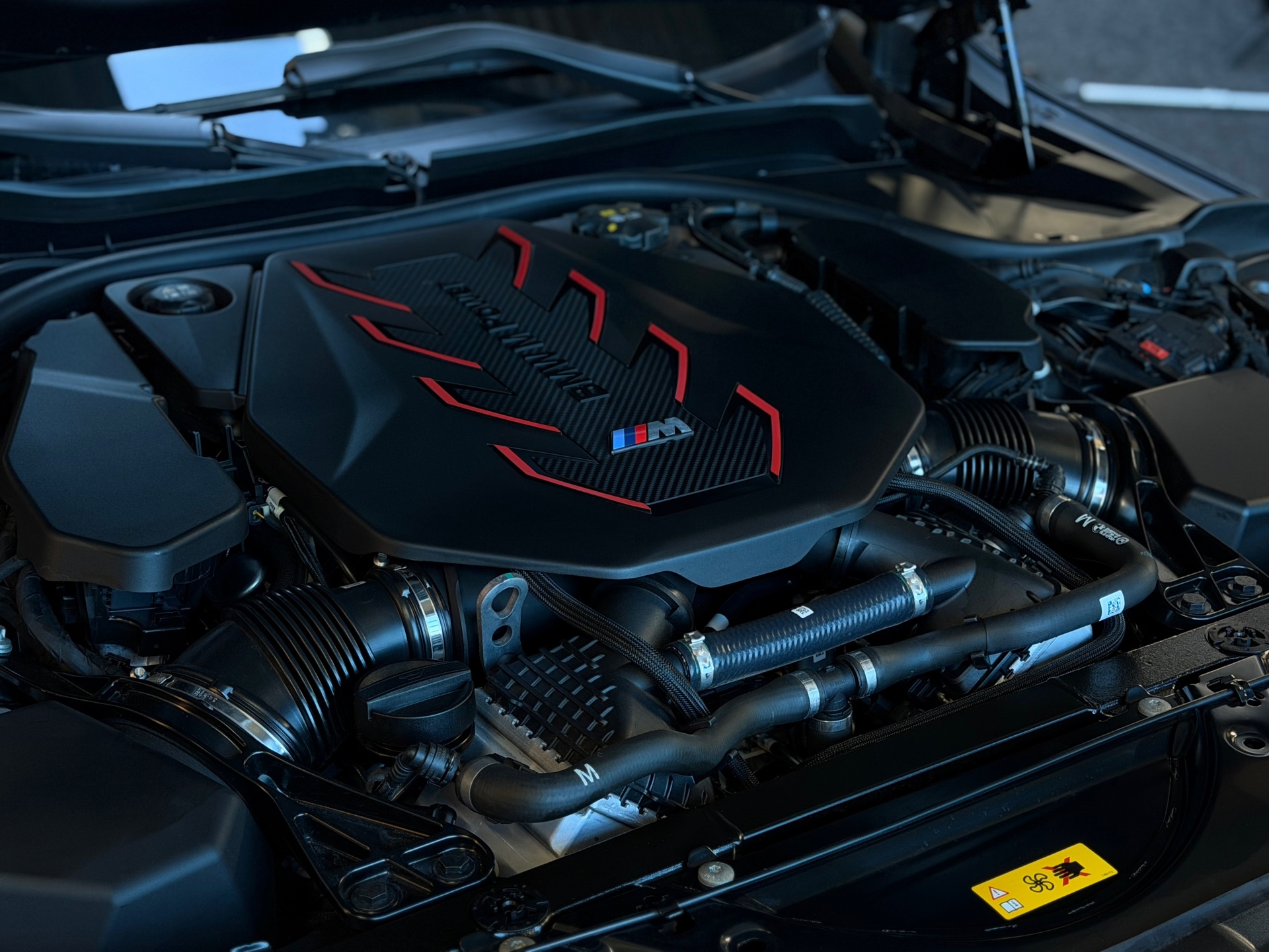 Foto van BMW M5