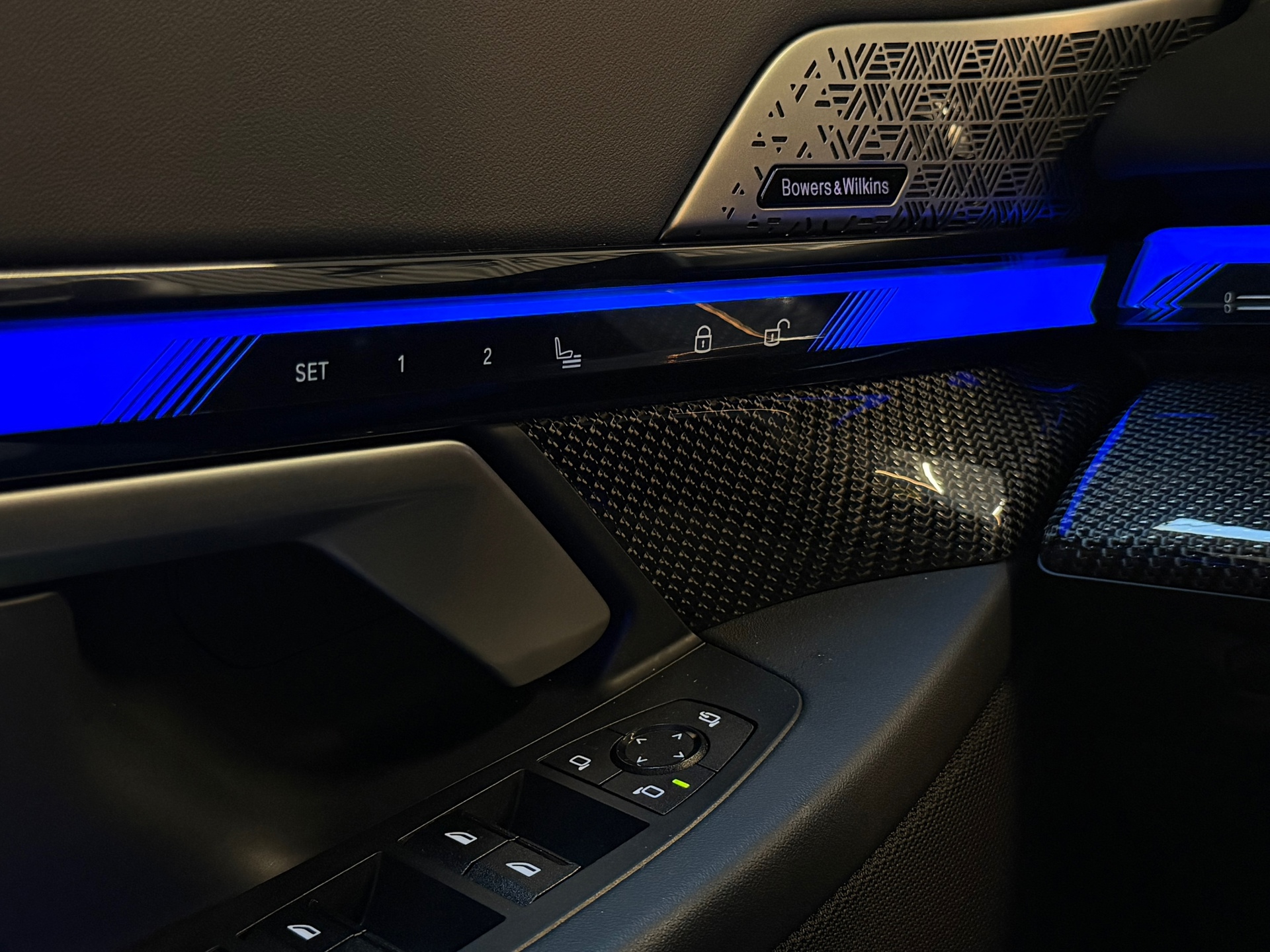 Foto van BMW M5