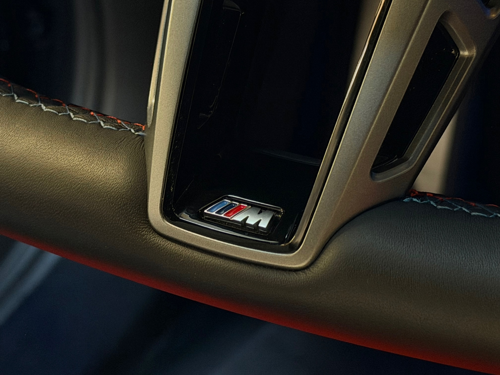 Foto van BMW M5