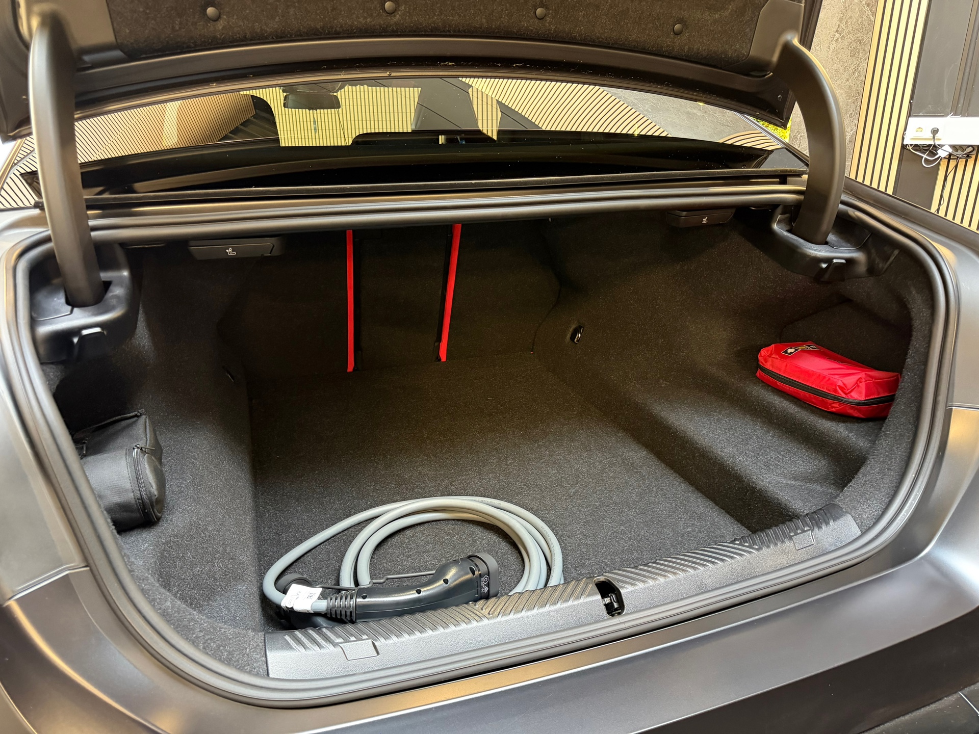 Foto van BMW M5