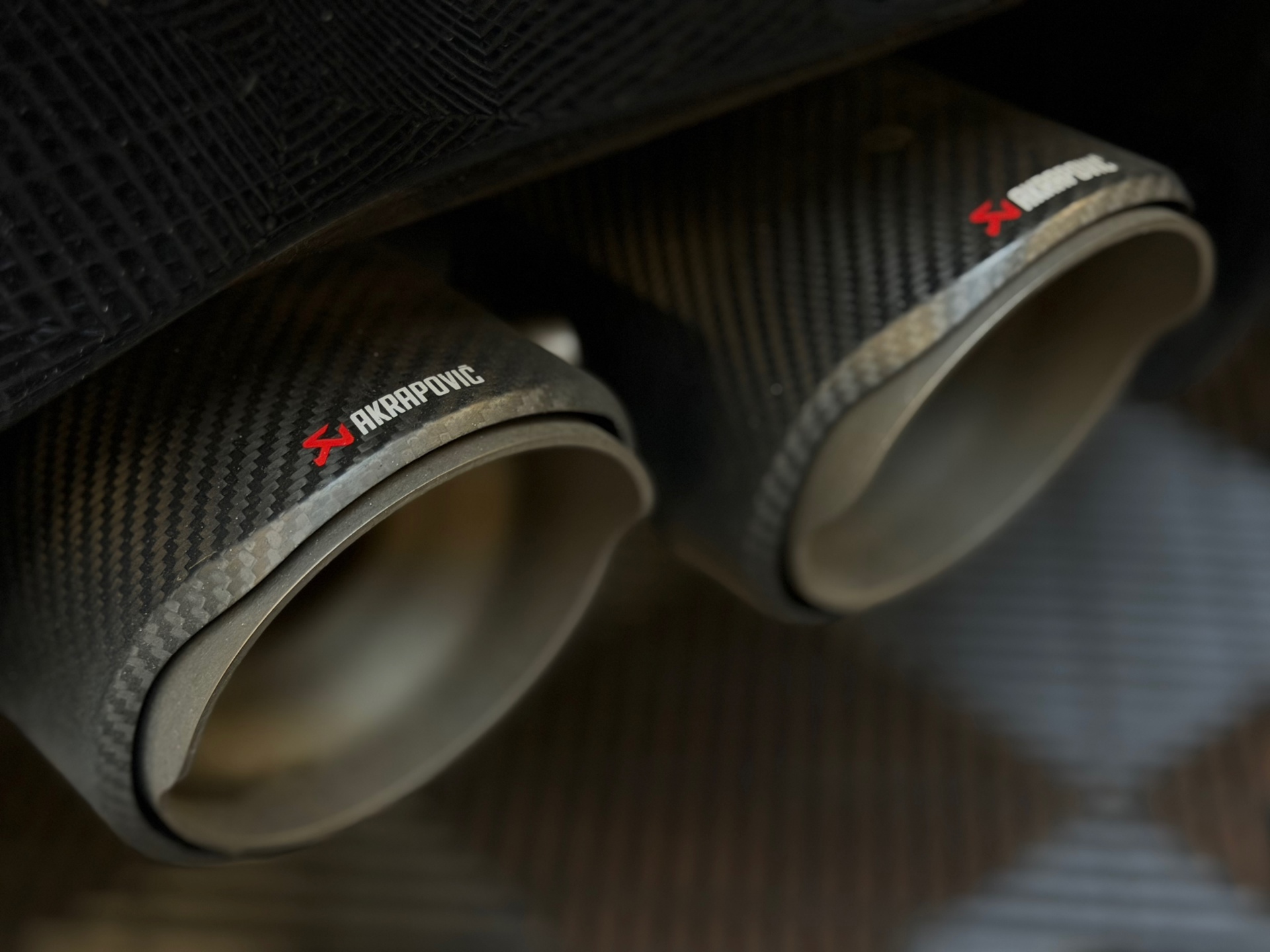 Foto van BMW M5