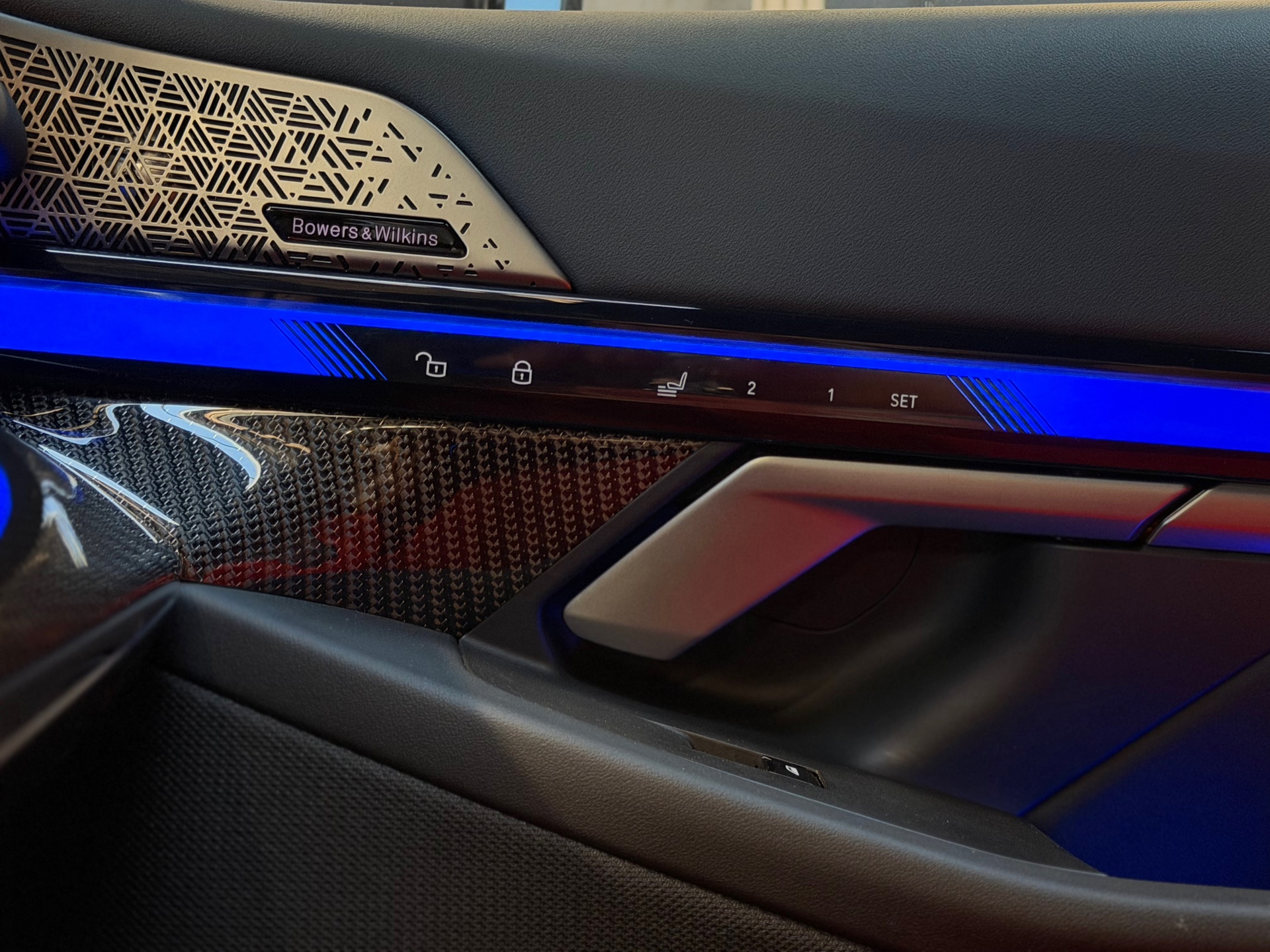 Foto van BMW M5