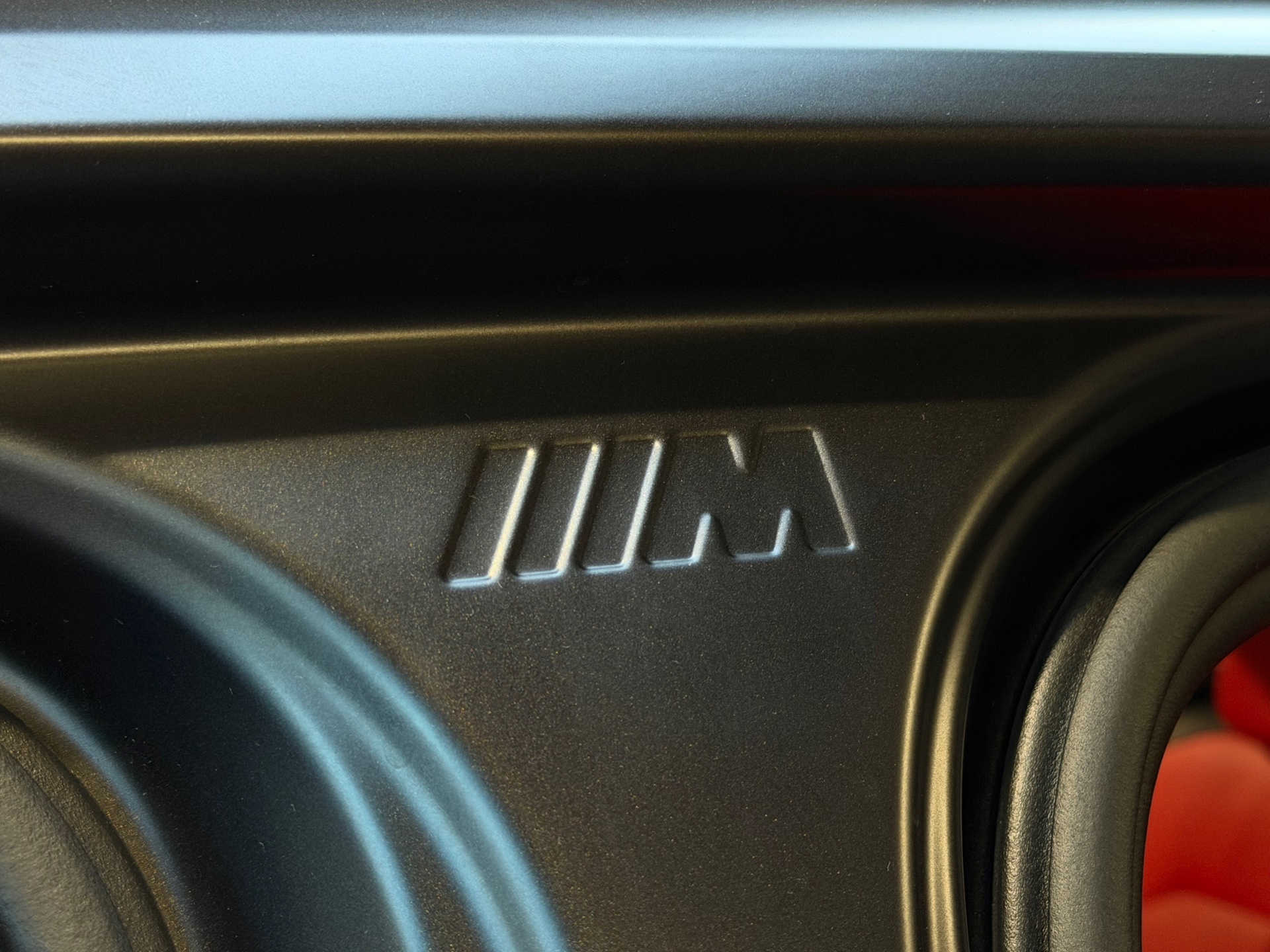 Foto van BMW M5