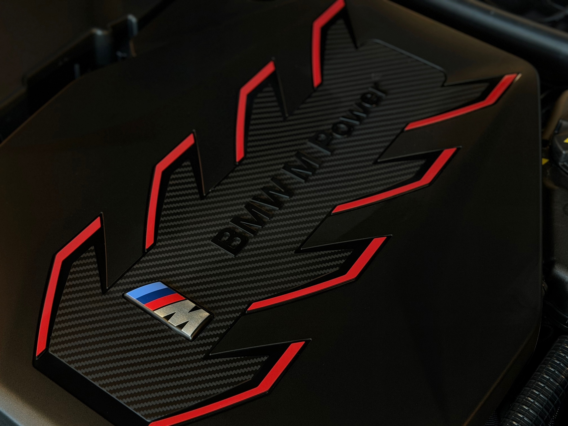 Foto van BMW M5