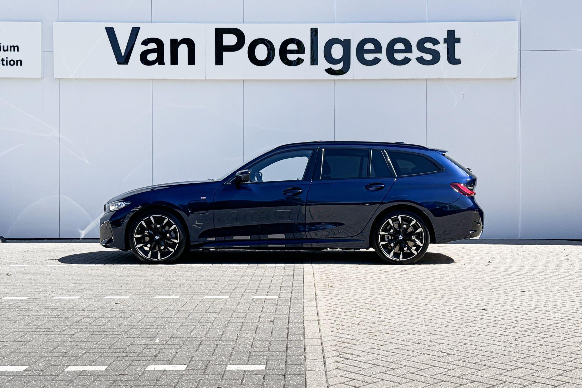 Foto van BMW 330e