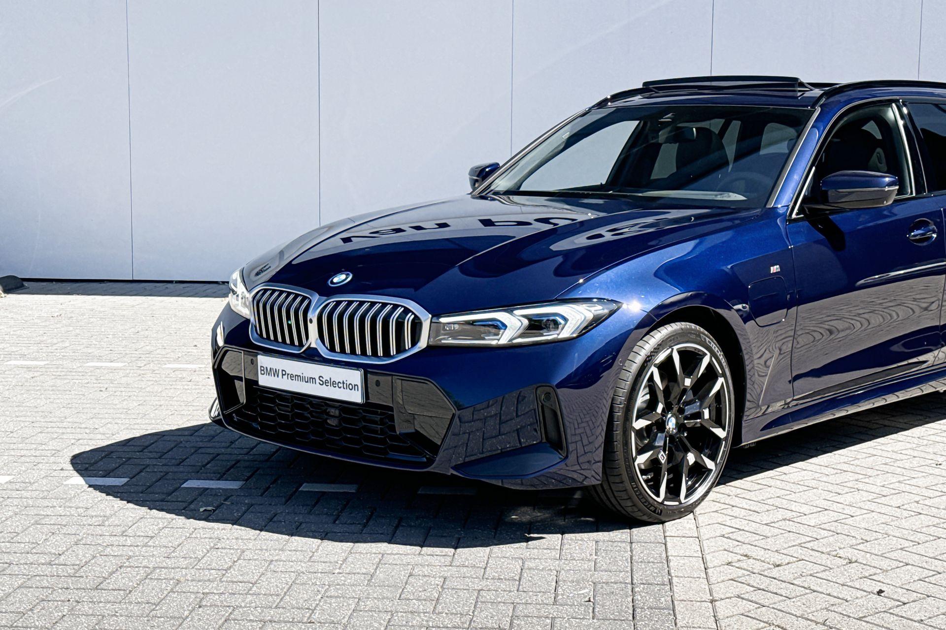 Foto van BMW 330e