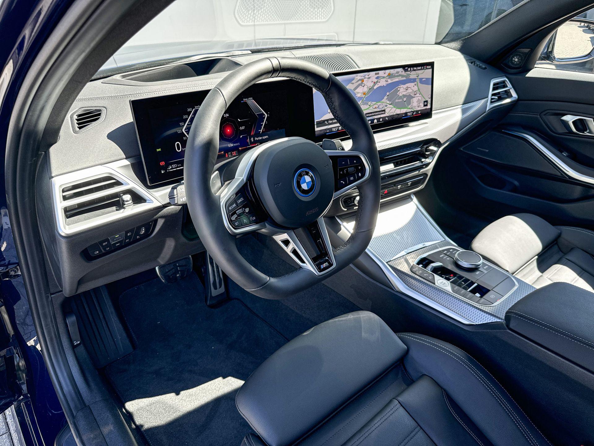 Foto van BMW 330e