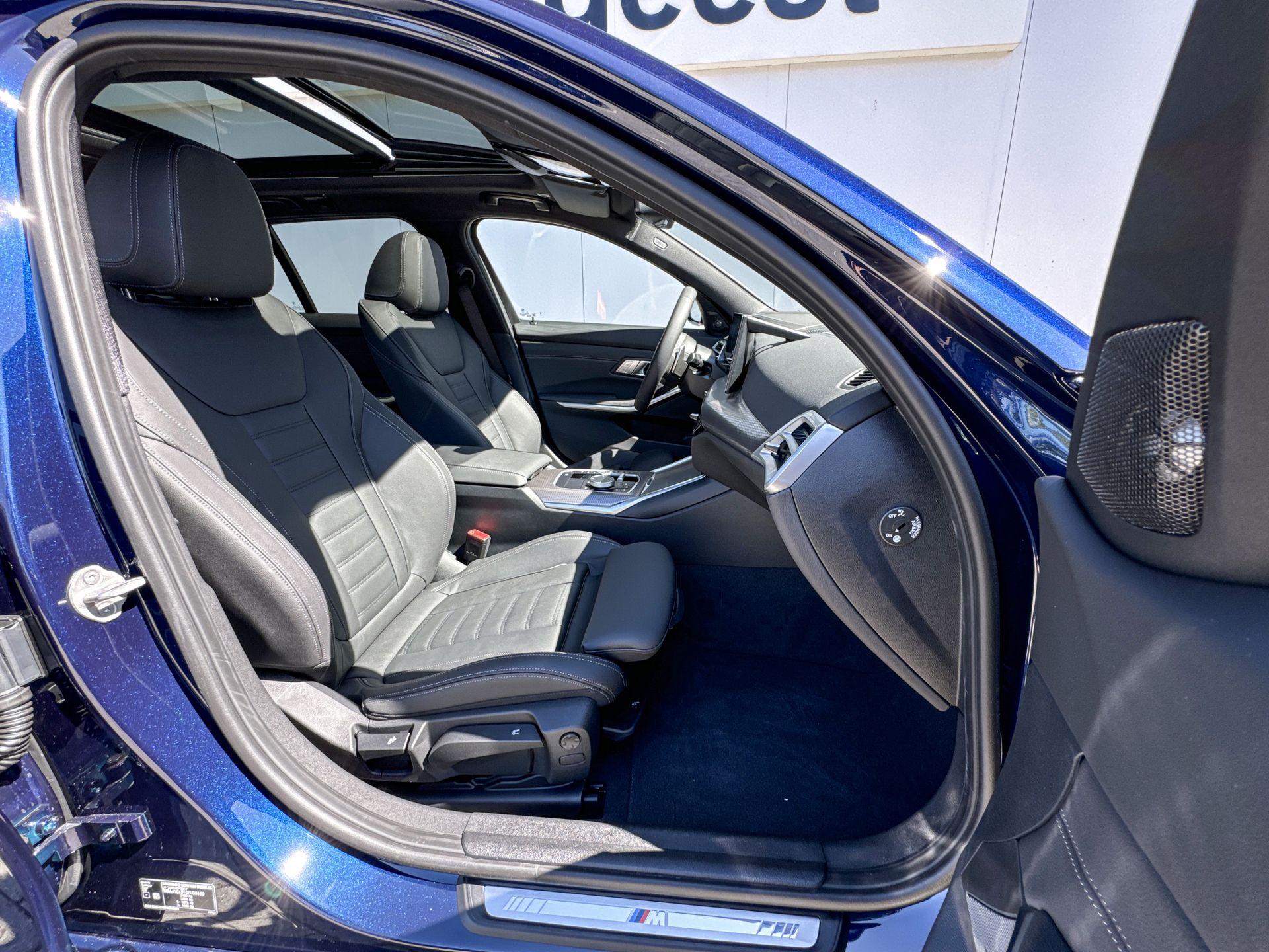 Foto van BMW 330e