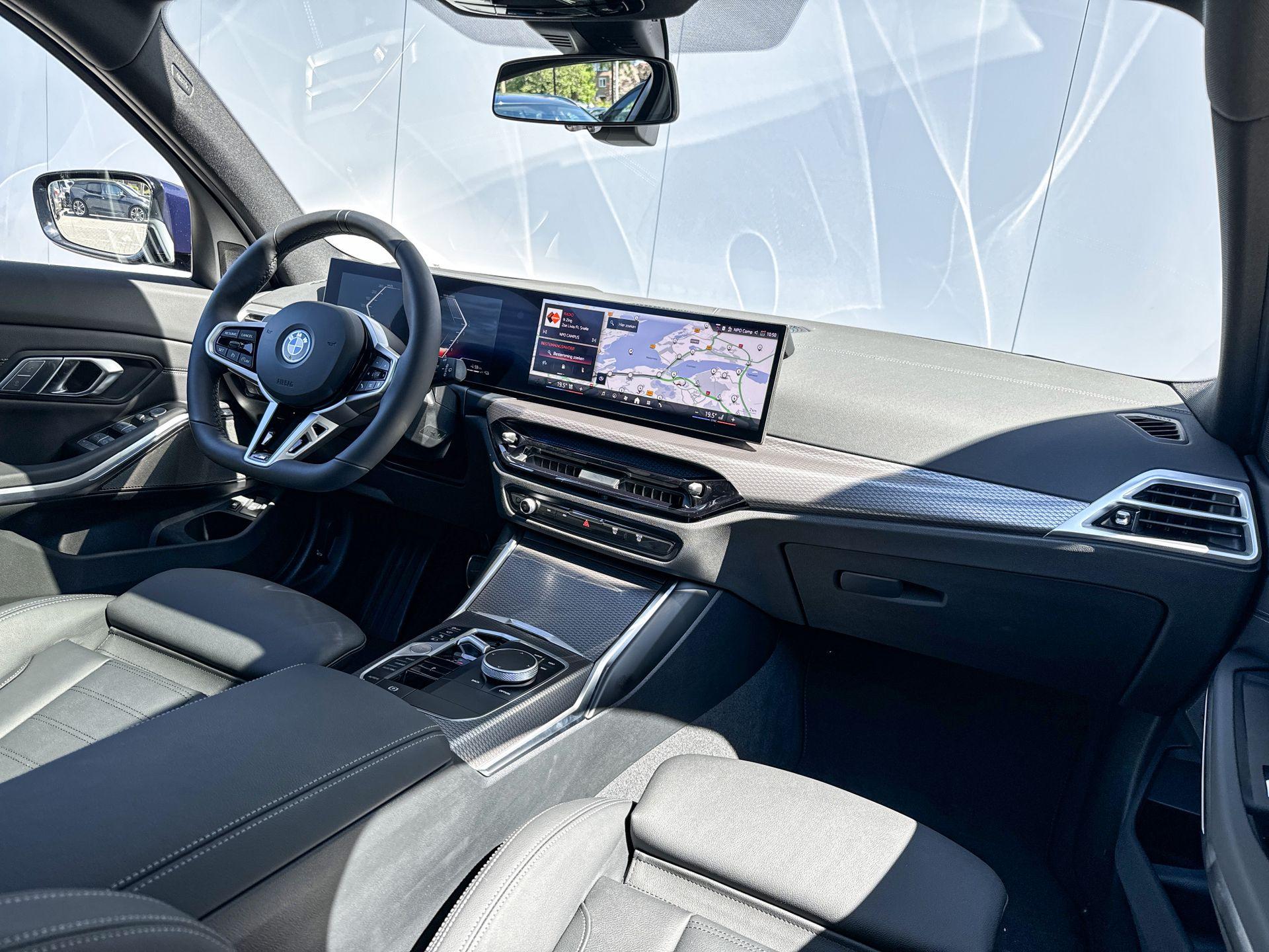 Foto van BMW 330e