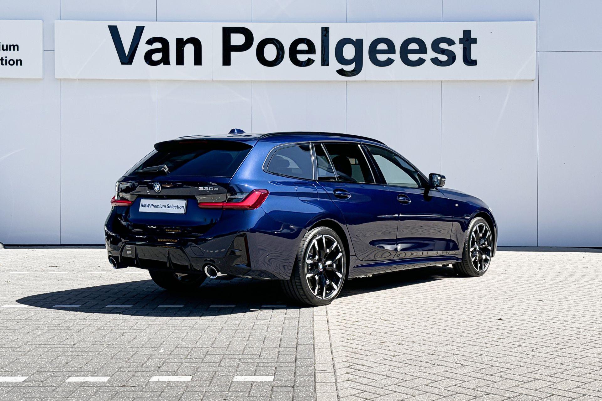 Foto van BMW 330e