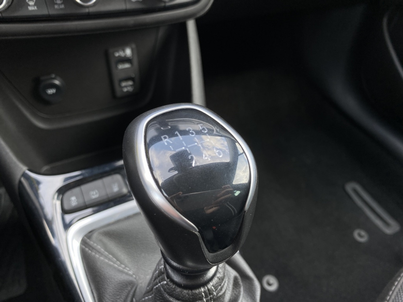 Foto van Opel Crossland