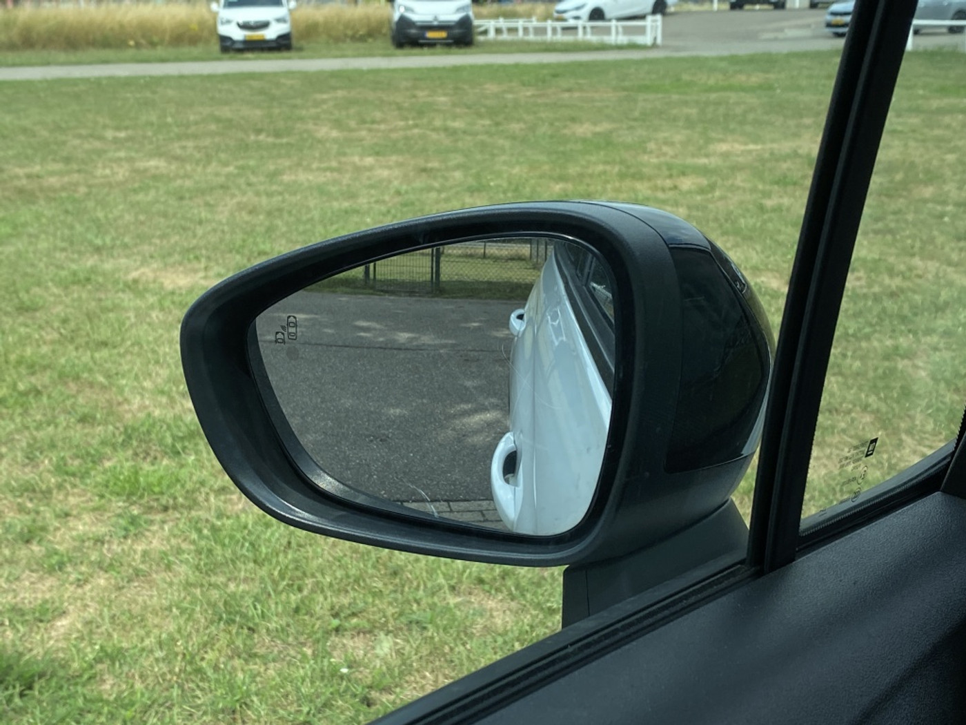 Foto van Opel Crossland
