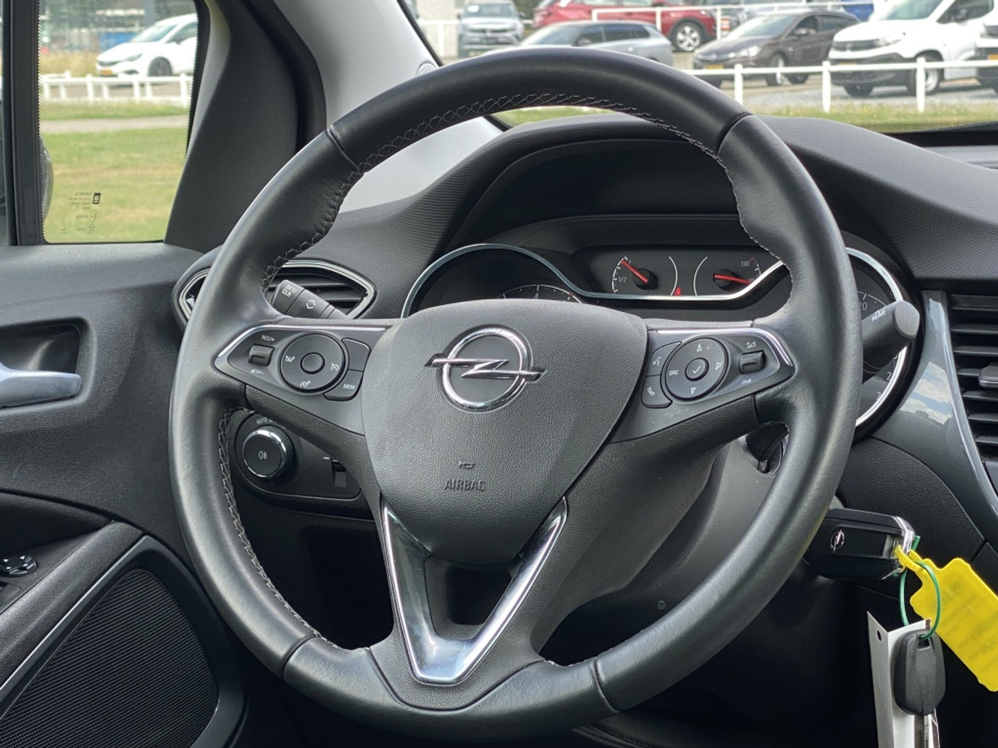 Foto van Opel Crossland