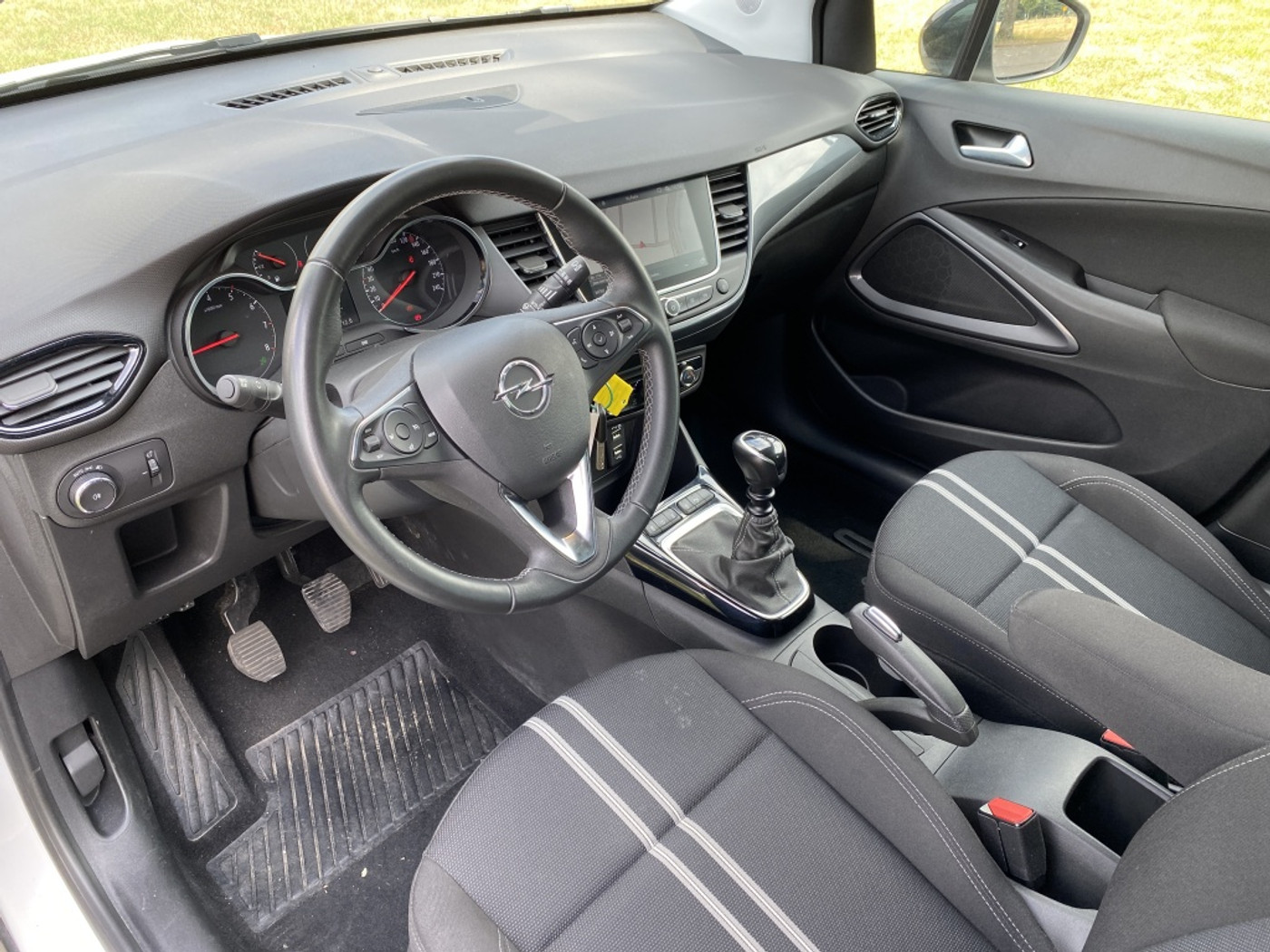 Foto van Opel Crossland