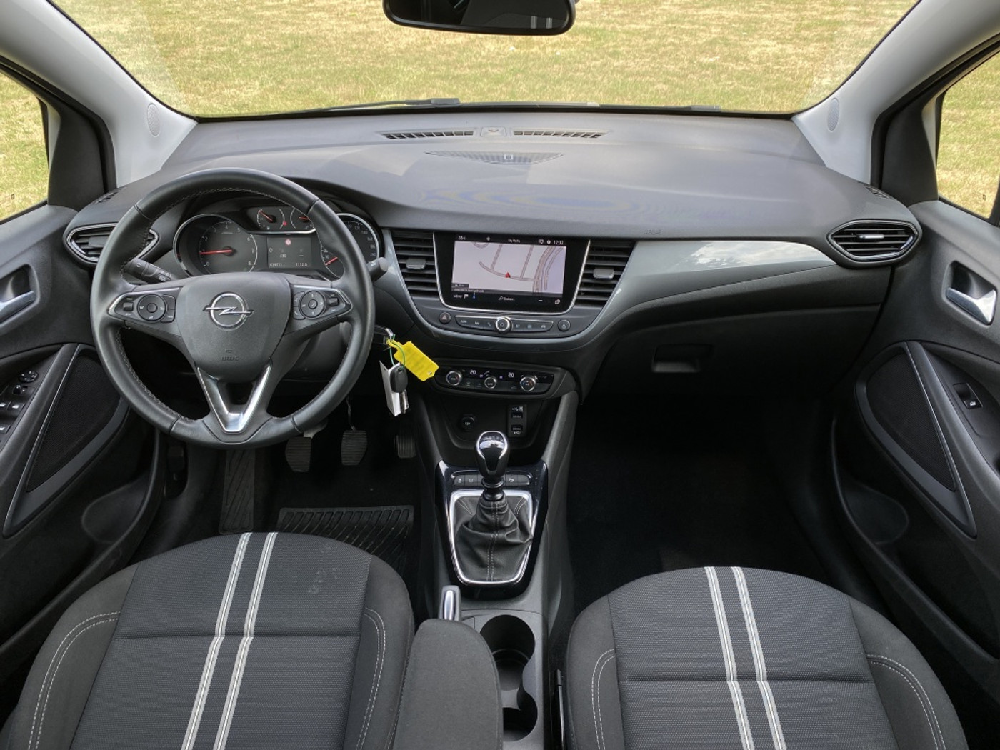 Foto van Opel Crossland