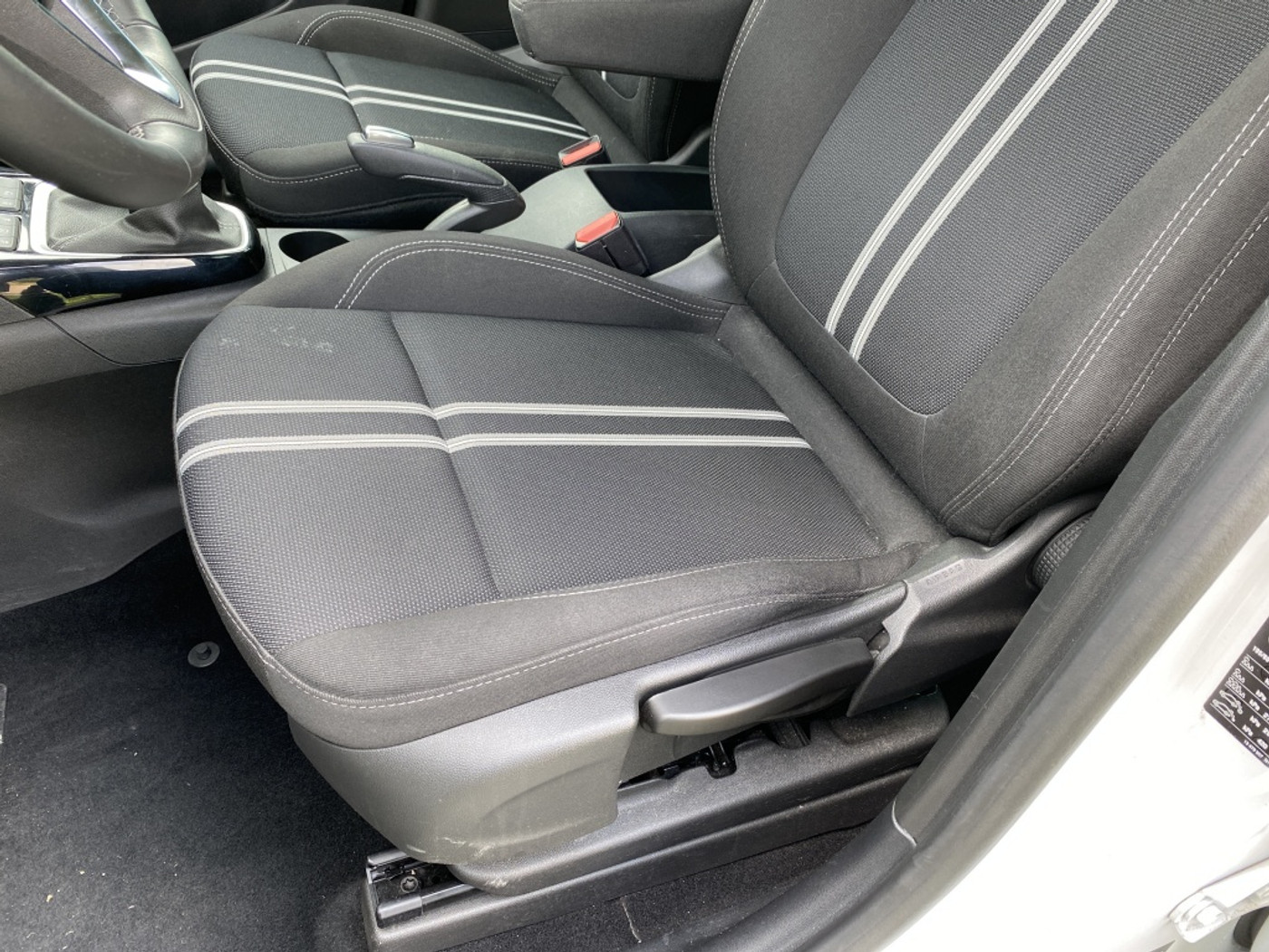 Foto van Opel Crossland