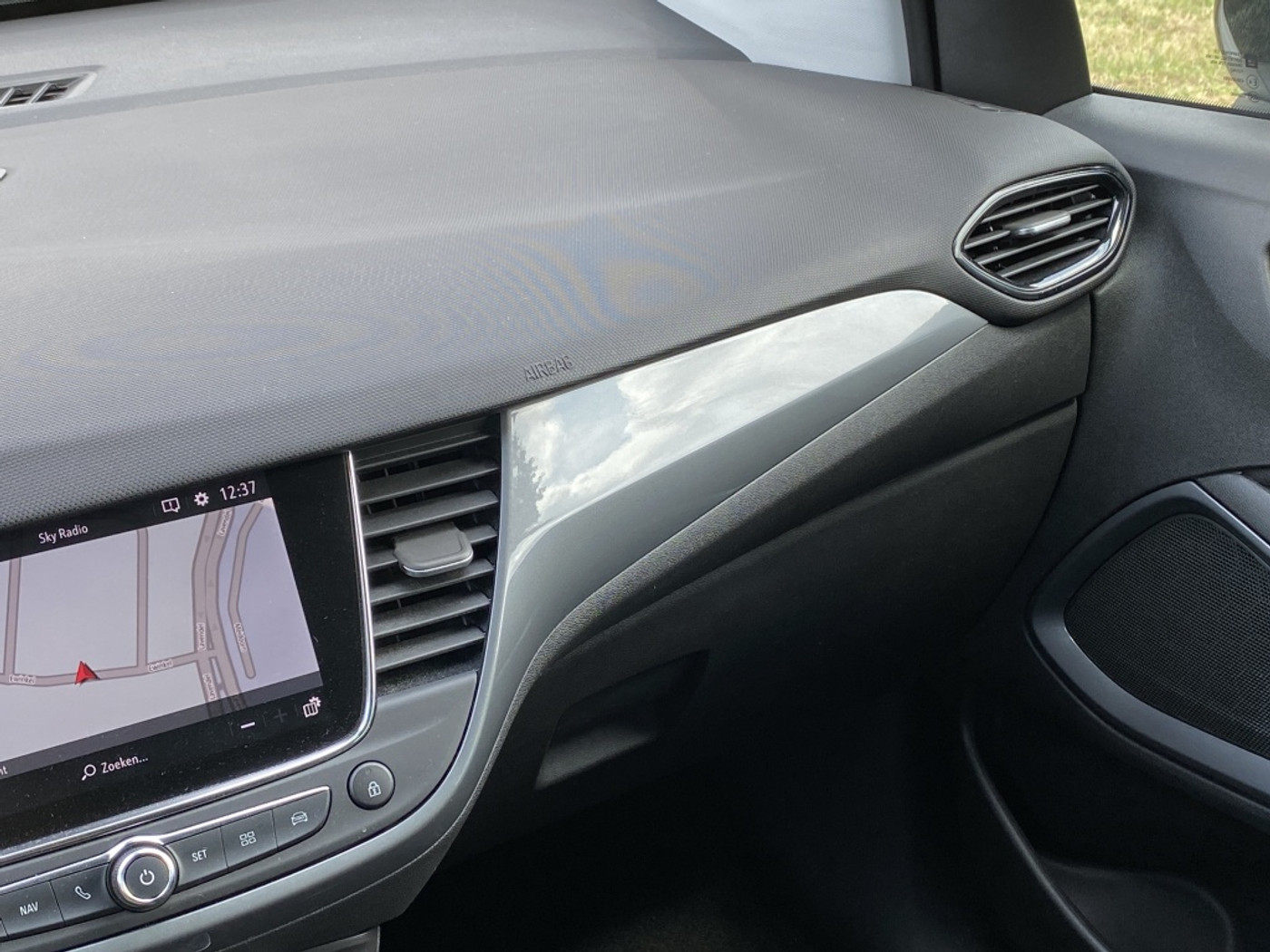 Foto van Opel Crossland