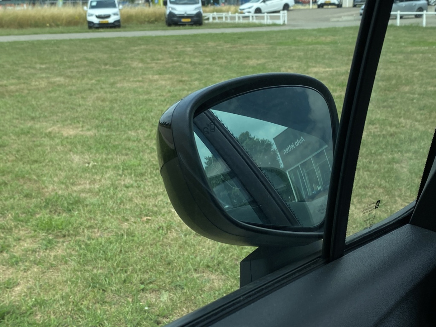 Foto van Opel Crossland