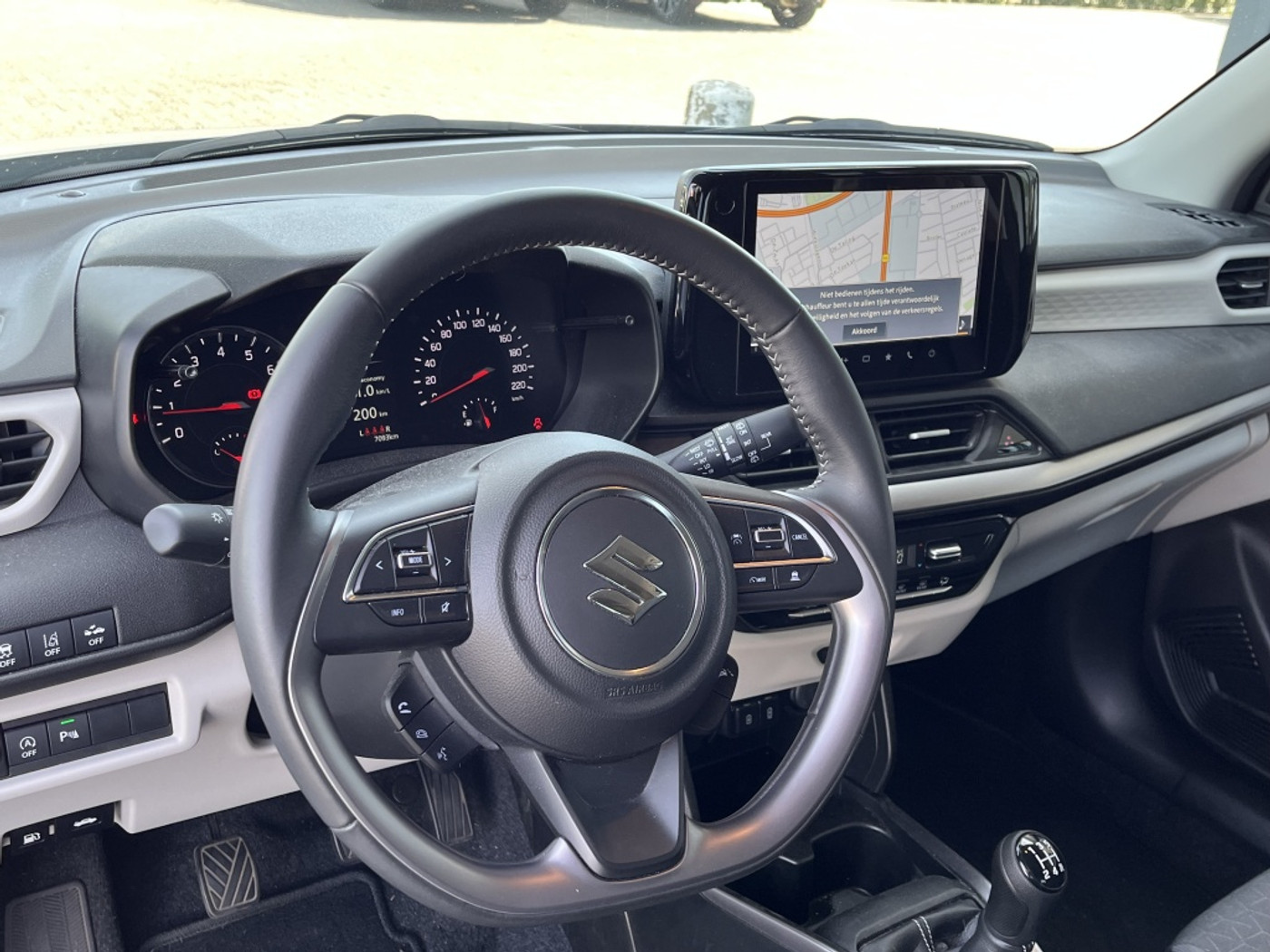Foto van Suzuki Swift