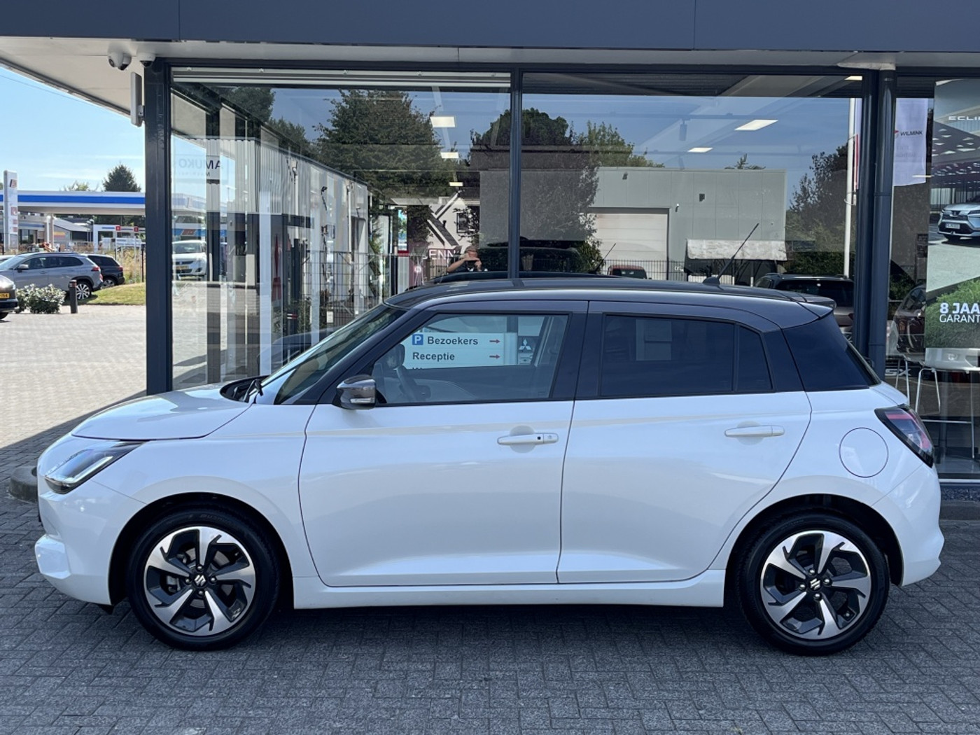 Foto van Suzuki Swift