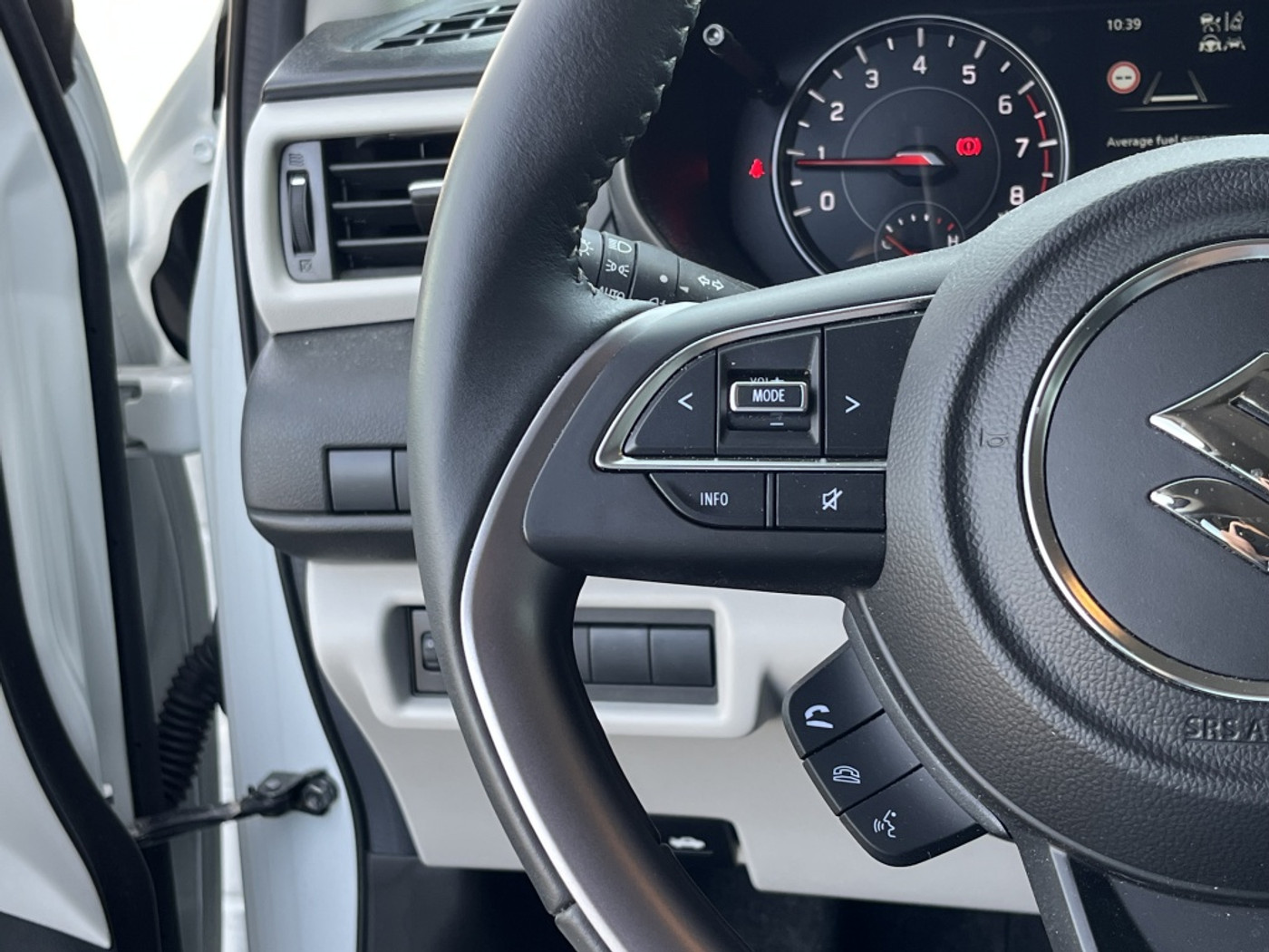Foto van Suzuki Swift
