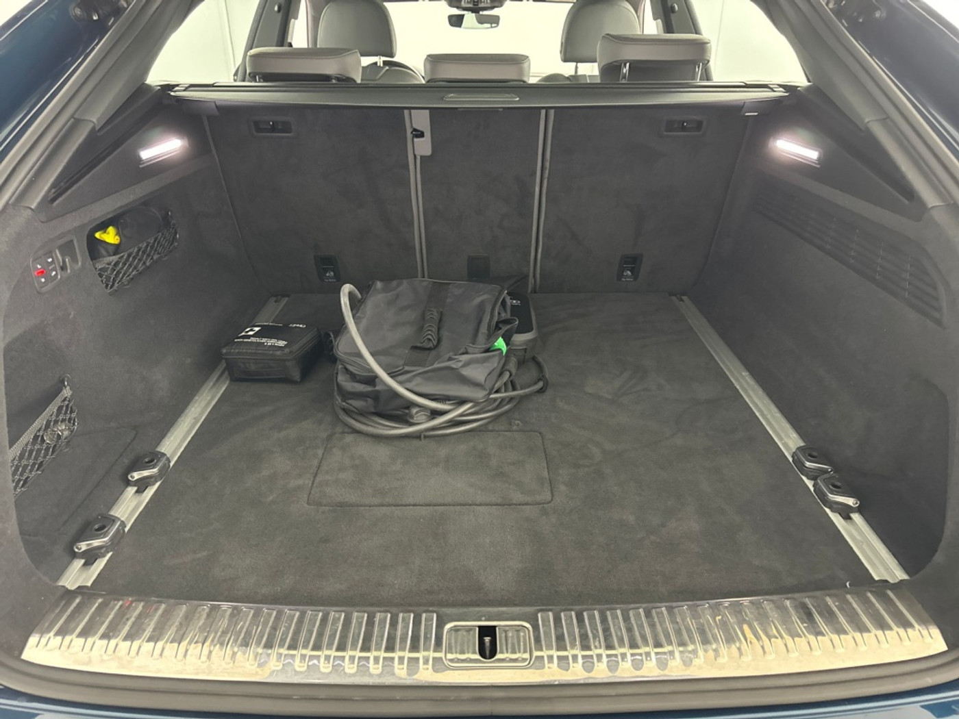 Foto van Audi Q8 55 TFSI E