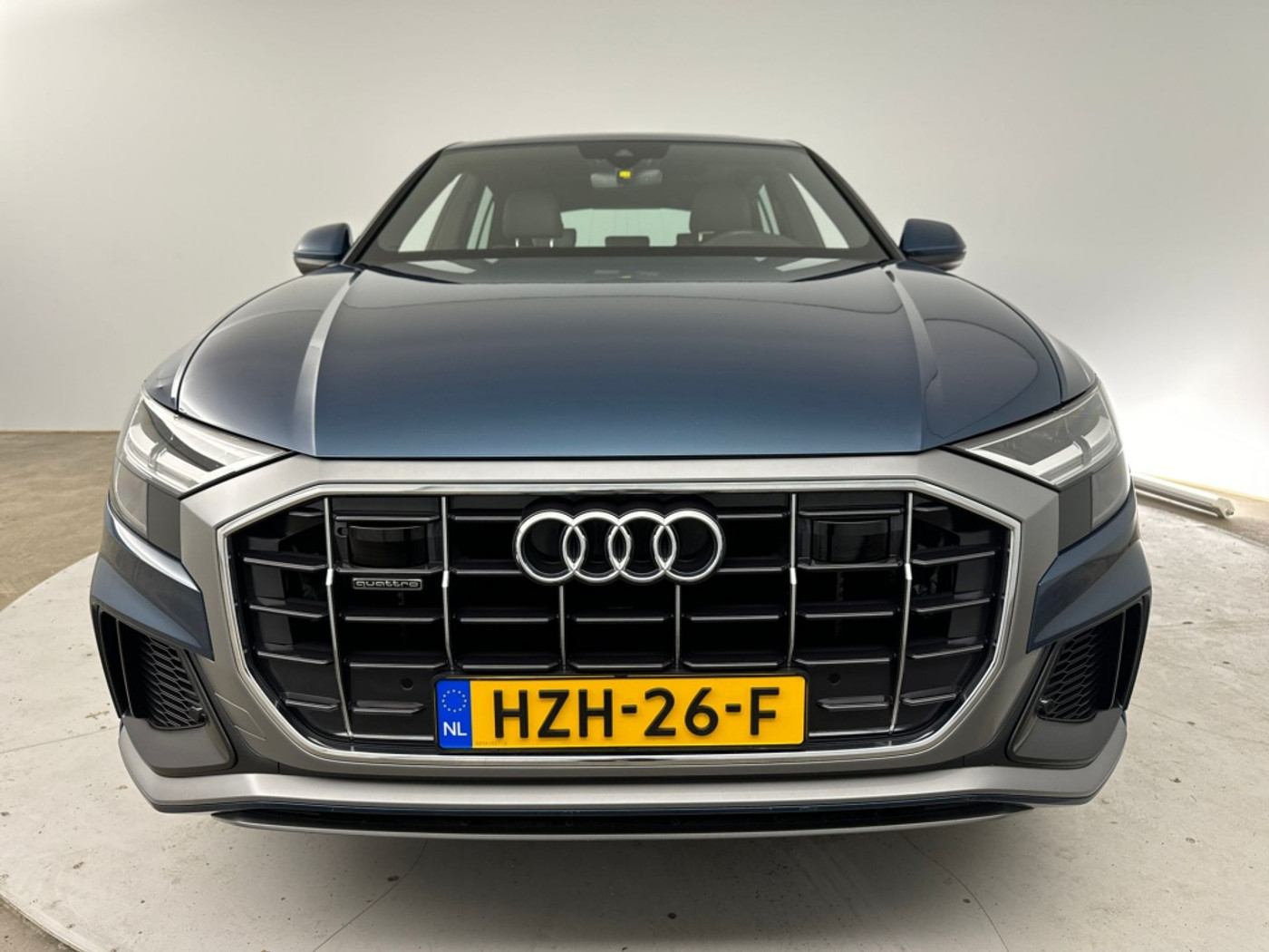 Foto van Audi Q8 55 TFSI E