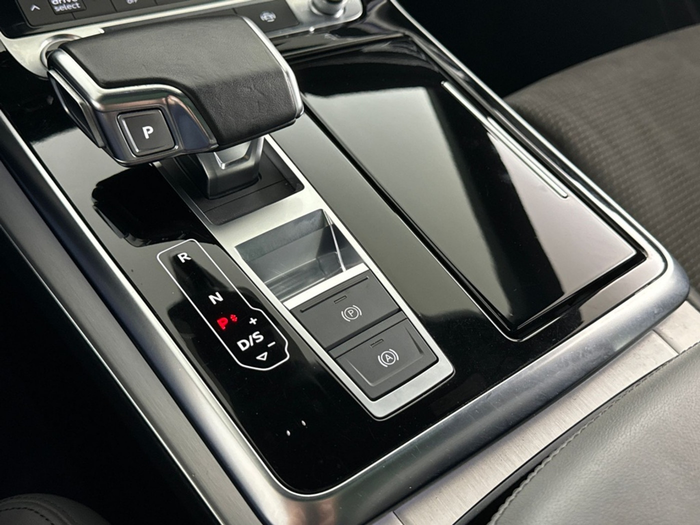 Foto van Audi Q8 55 TFSI E