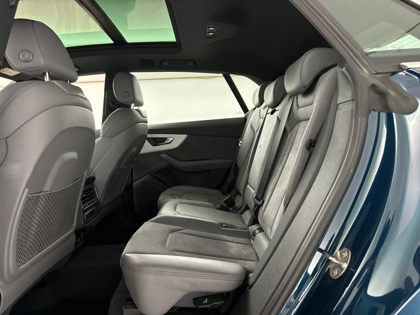 Foto van Audi Q8 55 TFSI E