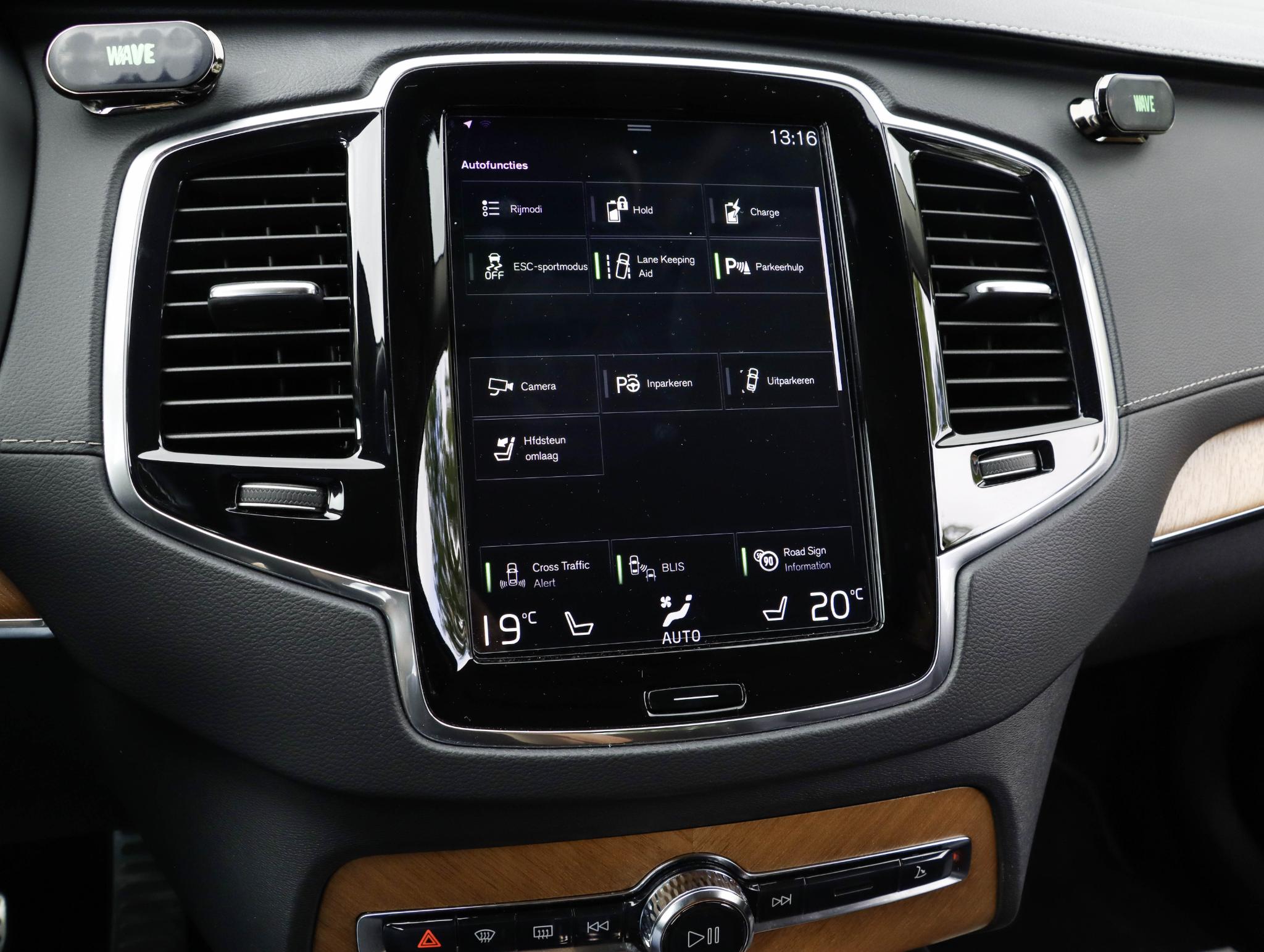 Foto van Volvo Xc90