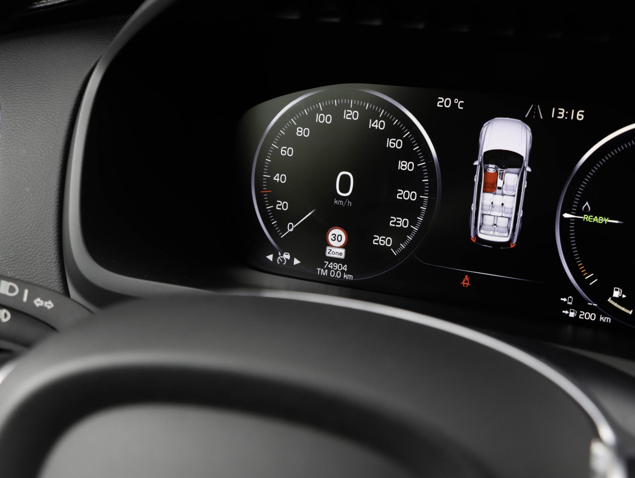 Foto van Volvo Xc90