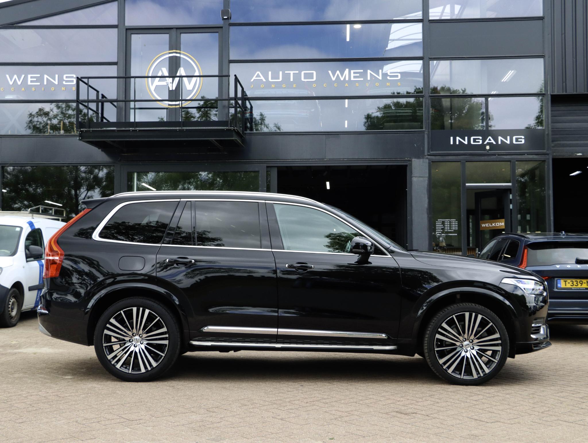 Foto van Volvo Xc90
