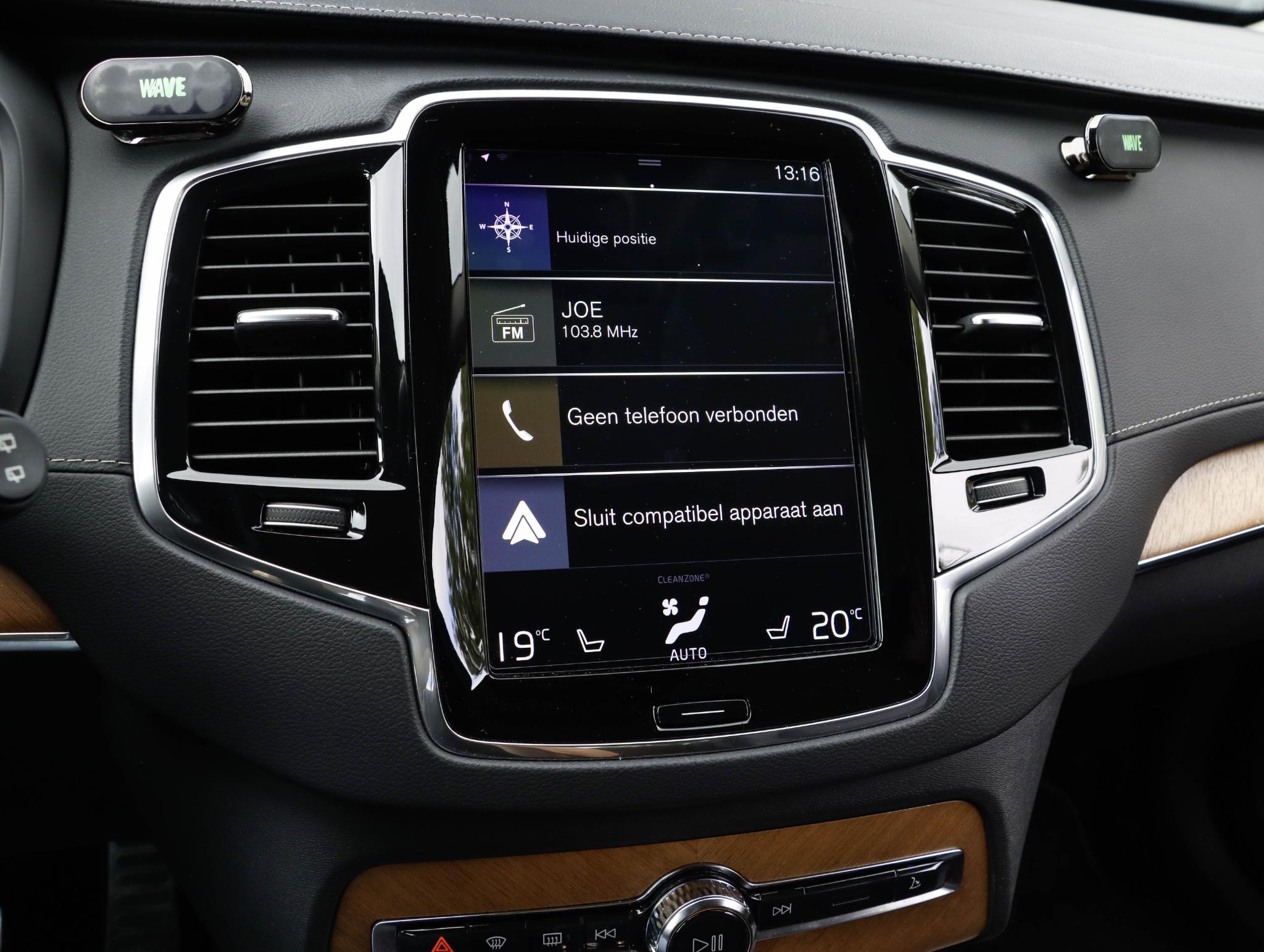 Foto van Volvo Xc90