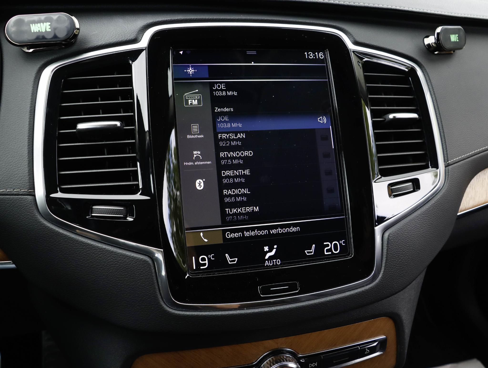 Foto van Volvo Xc90