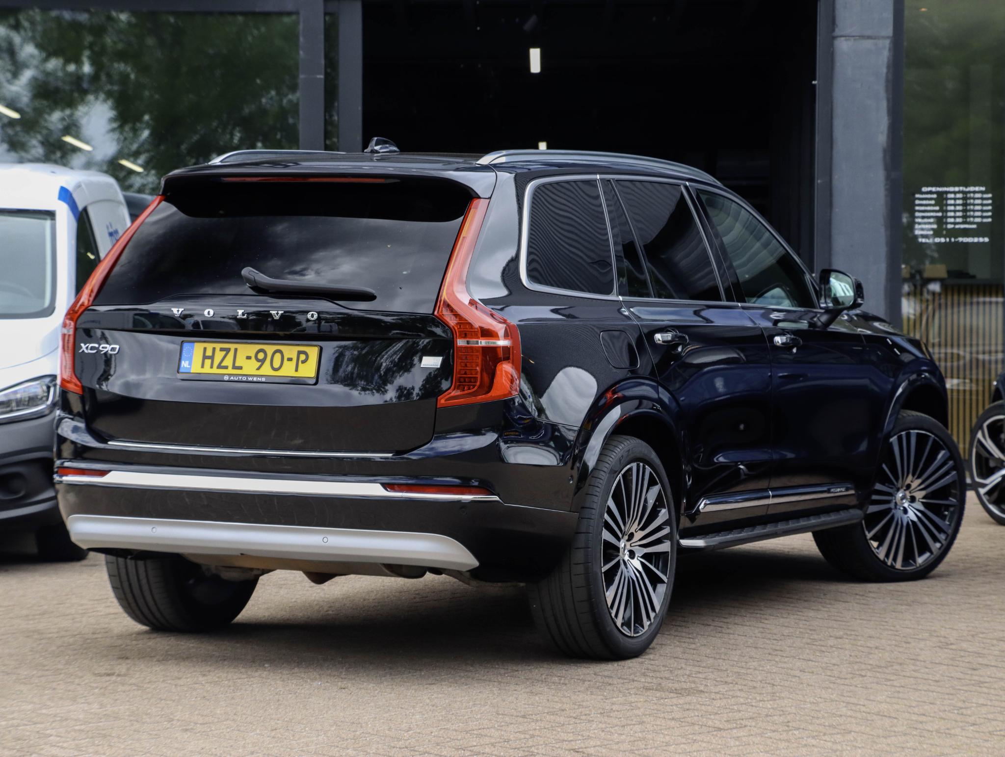 Foto van Volvo Xc90