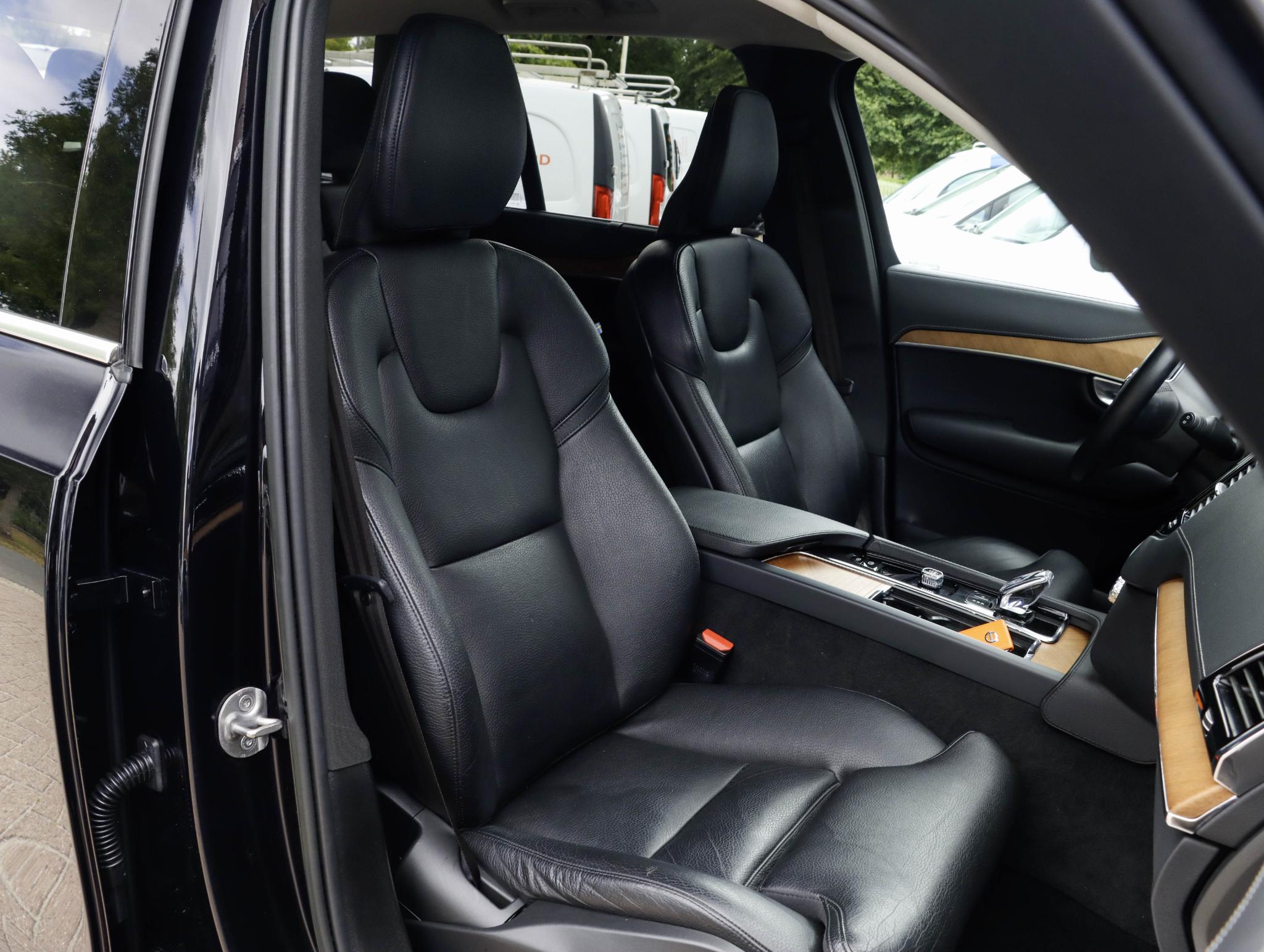 Foto van Volvo Xc90