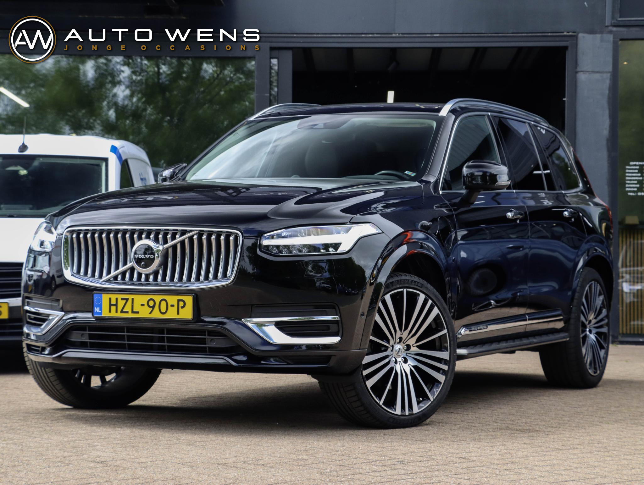 Volvo Xc90 T8 Recharge AWD Inscription 2022 - voorkant