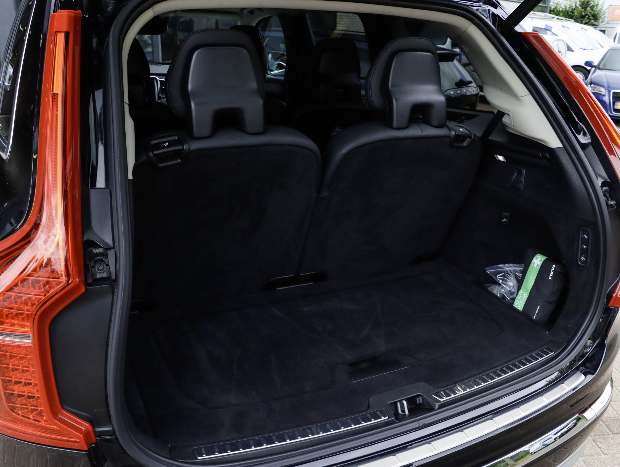 Foto van Volvo Xc90