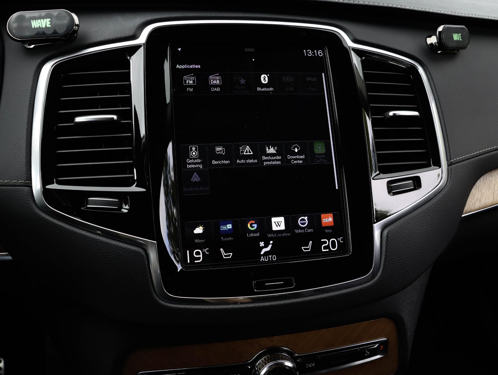 Foto van Volvo Xc90